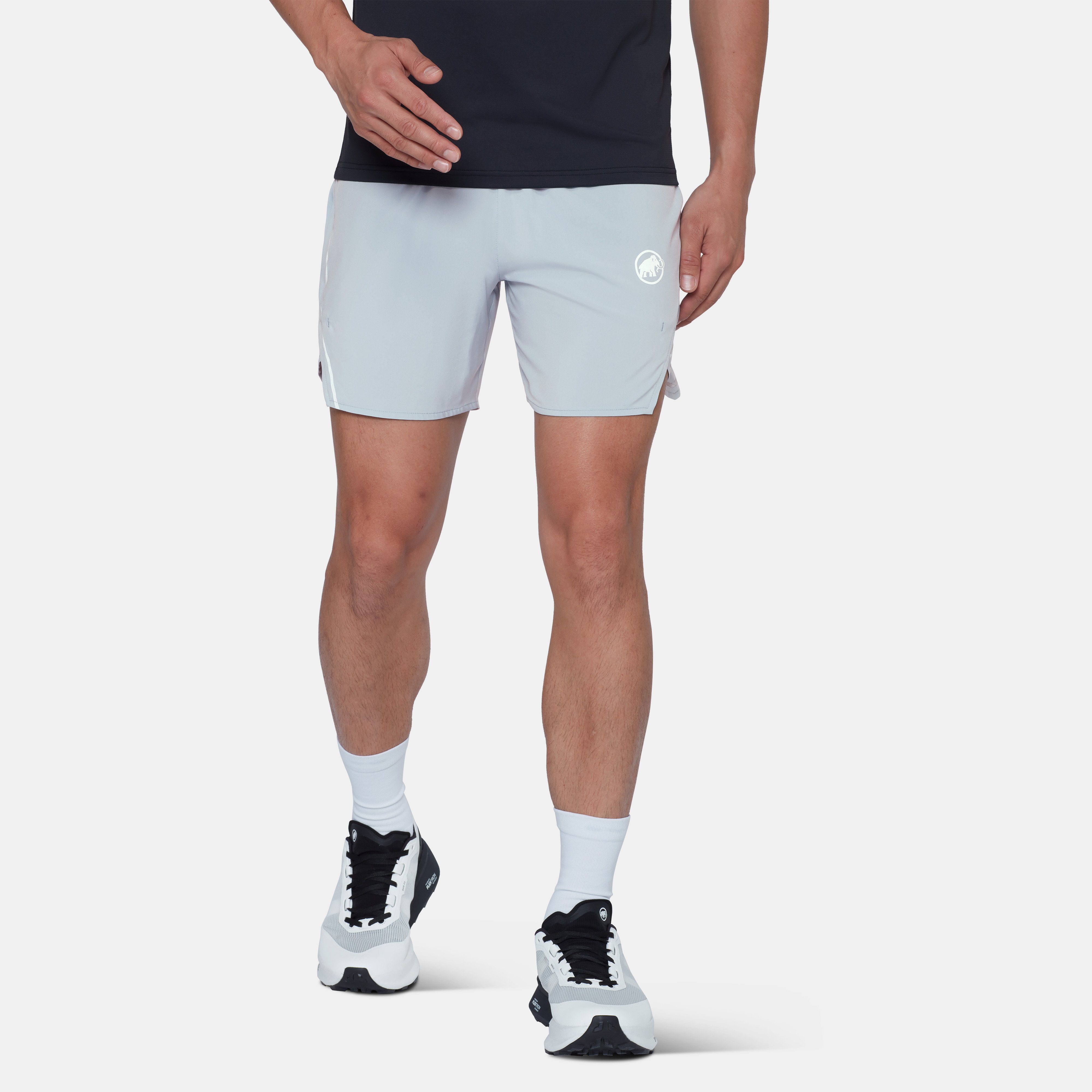 Mammut Aenergy TR Shorts Men, nebla-black - Nebla-black