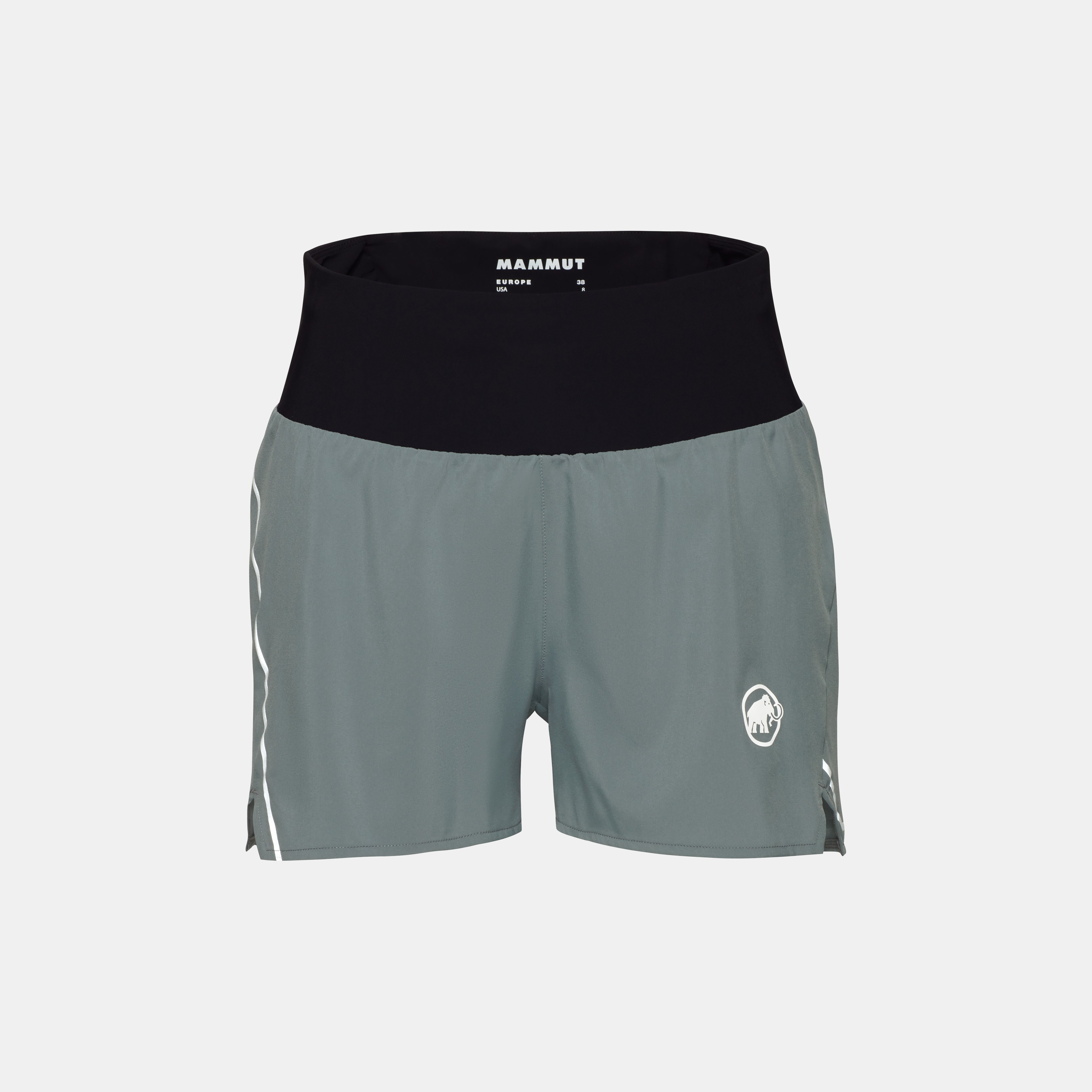 Mammut Aenergy TR Shorts Women, strata-black - Strata-black