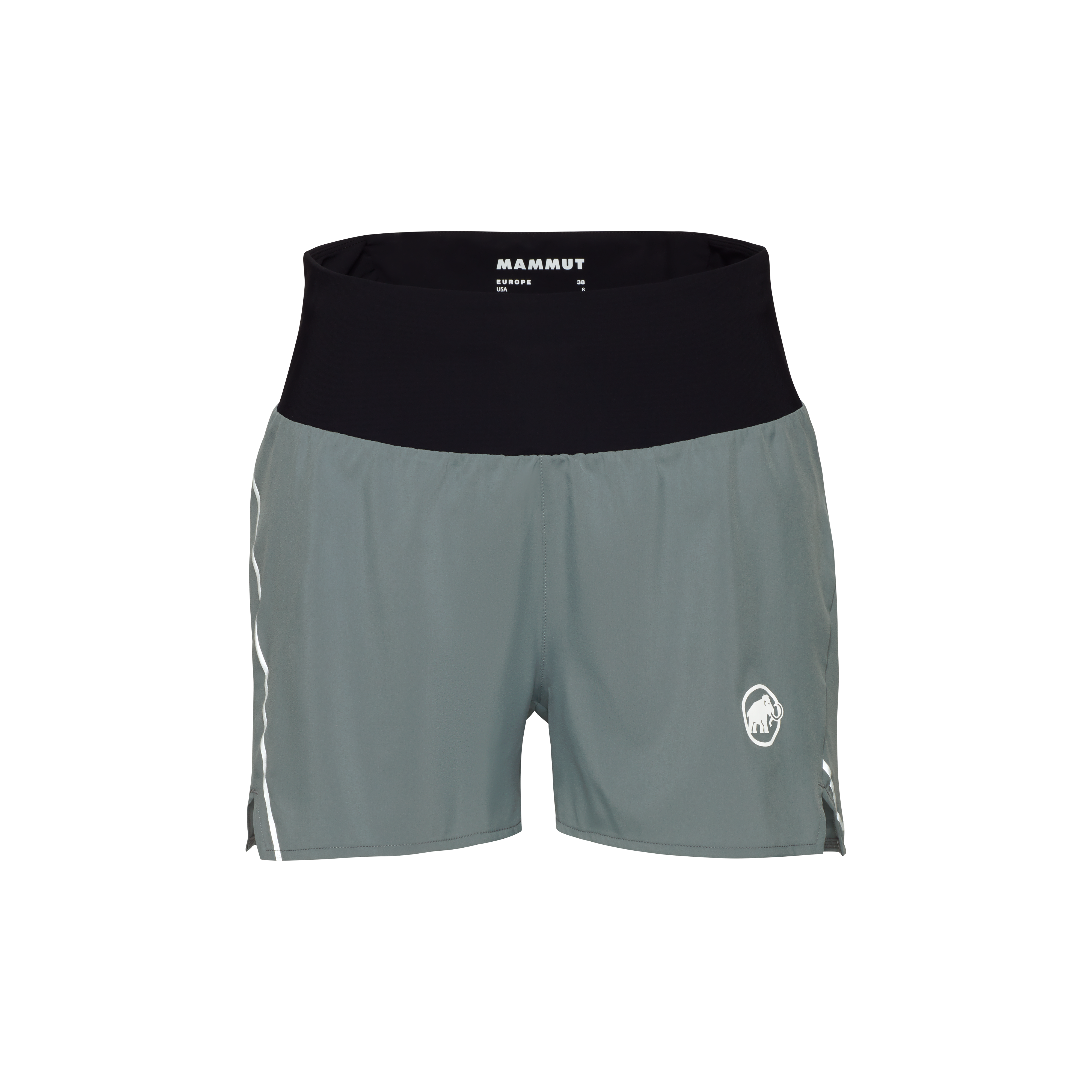 Mammut Aenergy TR Shorts Women, strata-black - Strata-black - Thumbnail