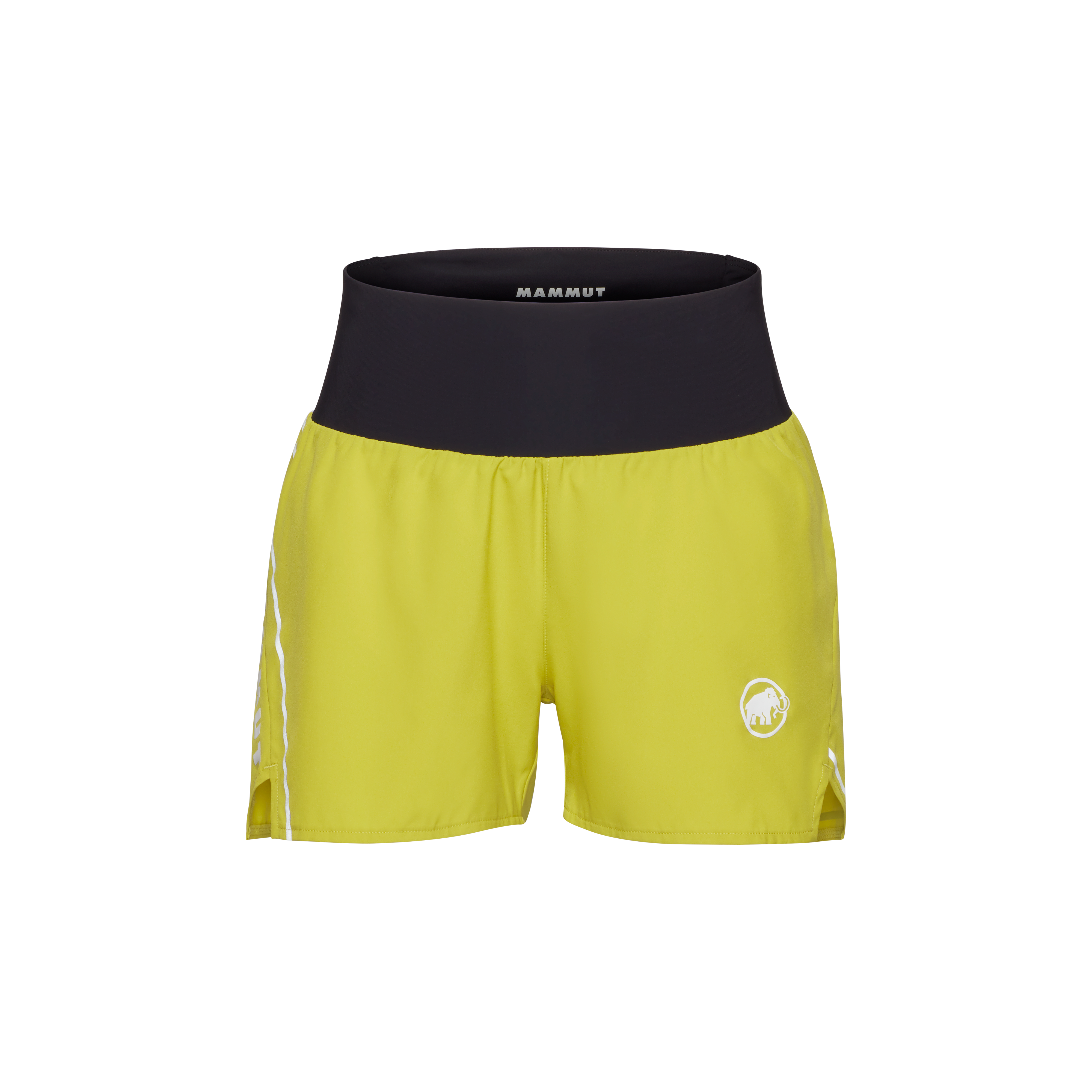 Mammut Aenergy TR Shorts Women, acacia-black - Acacia-black - Thumbnail