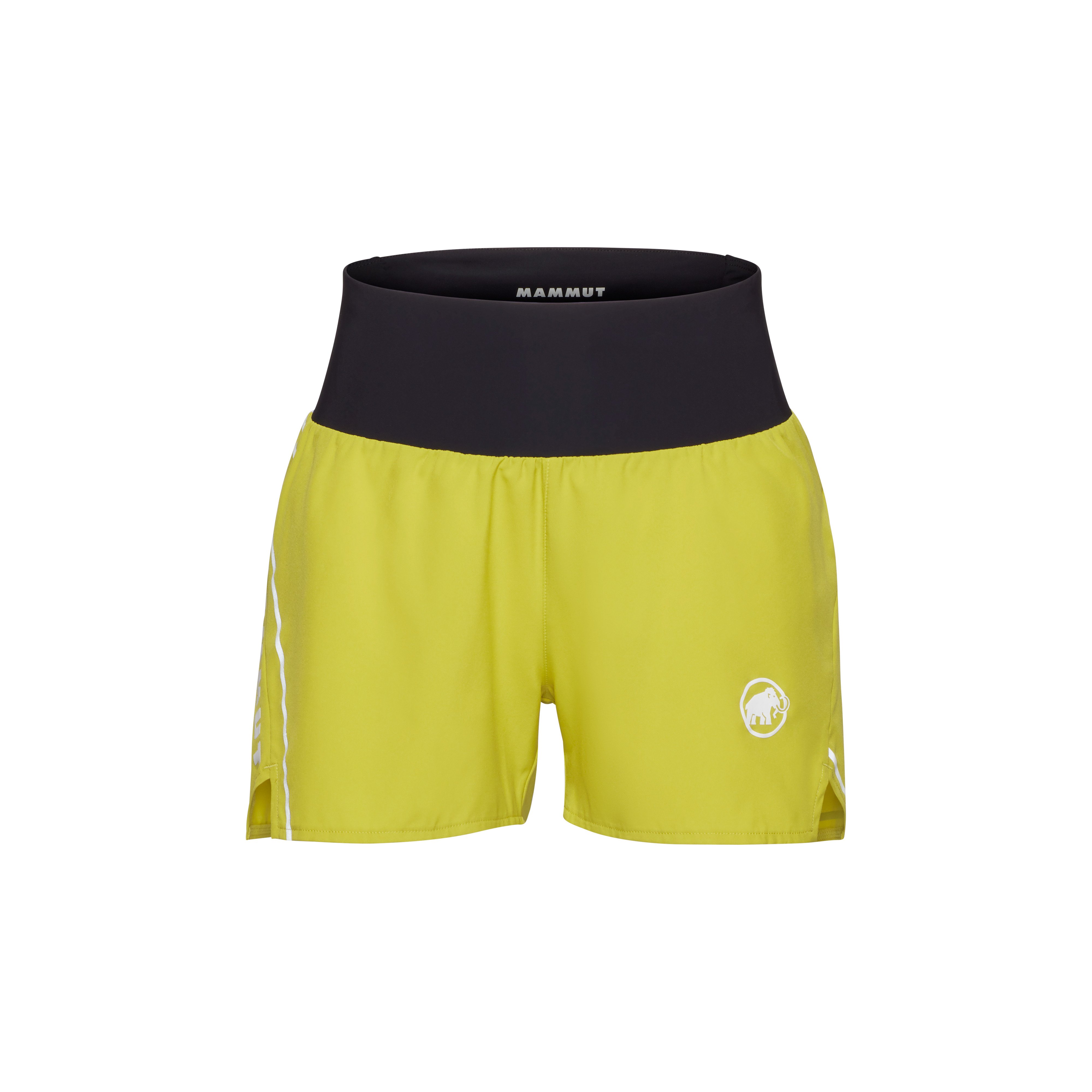 Mammut Aenergy TR Shorts Women - Black/Strata-black/Acacia-black/Lavandin-black/Glacier blue-black - Thumbnail