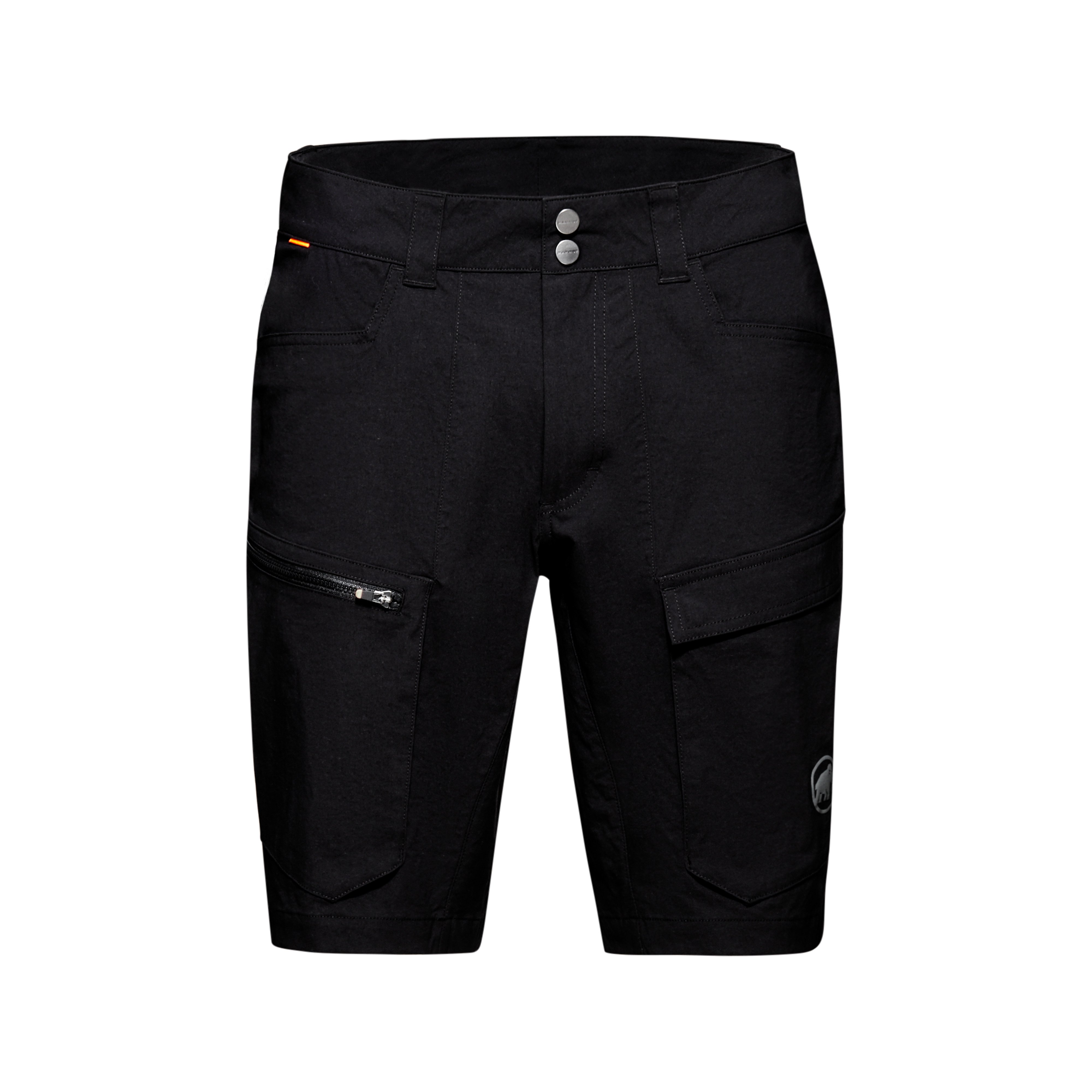 Zinal Hybrid Shorts Men - black, EU 44 thumbnail