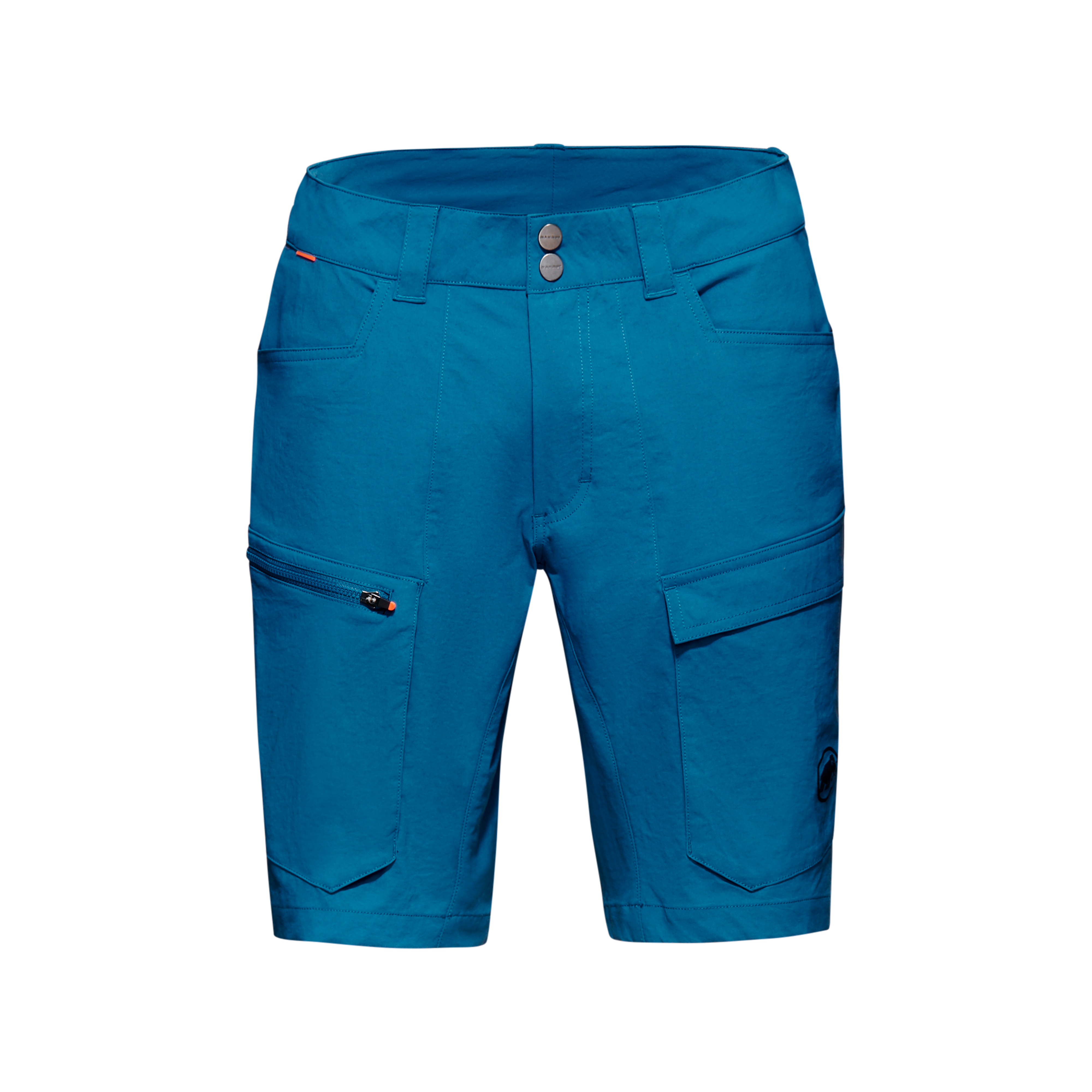 Zinal Hybrid Shorts Men, deep ice-marine thumbnail