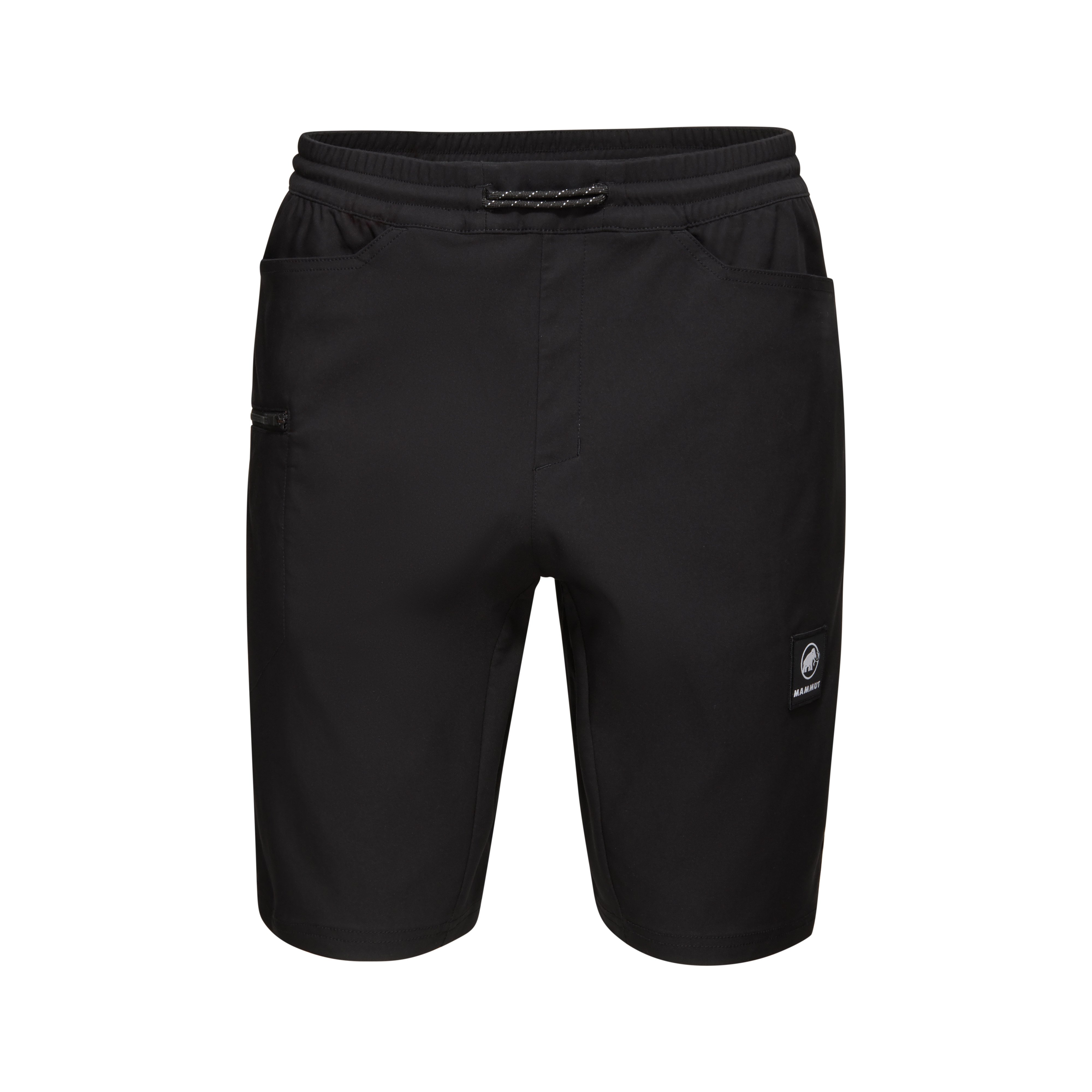 Mammut Massone Shorts Men - Black/Strata/Dark sand/Claystone/Woods/Deep ice - Thumbnail