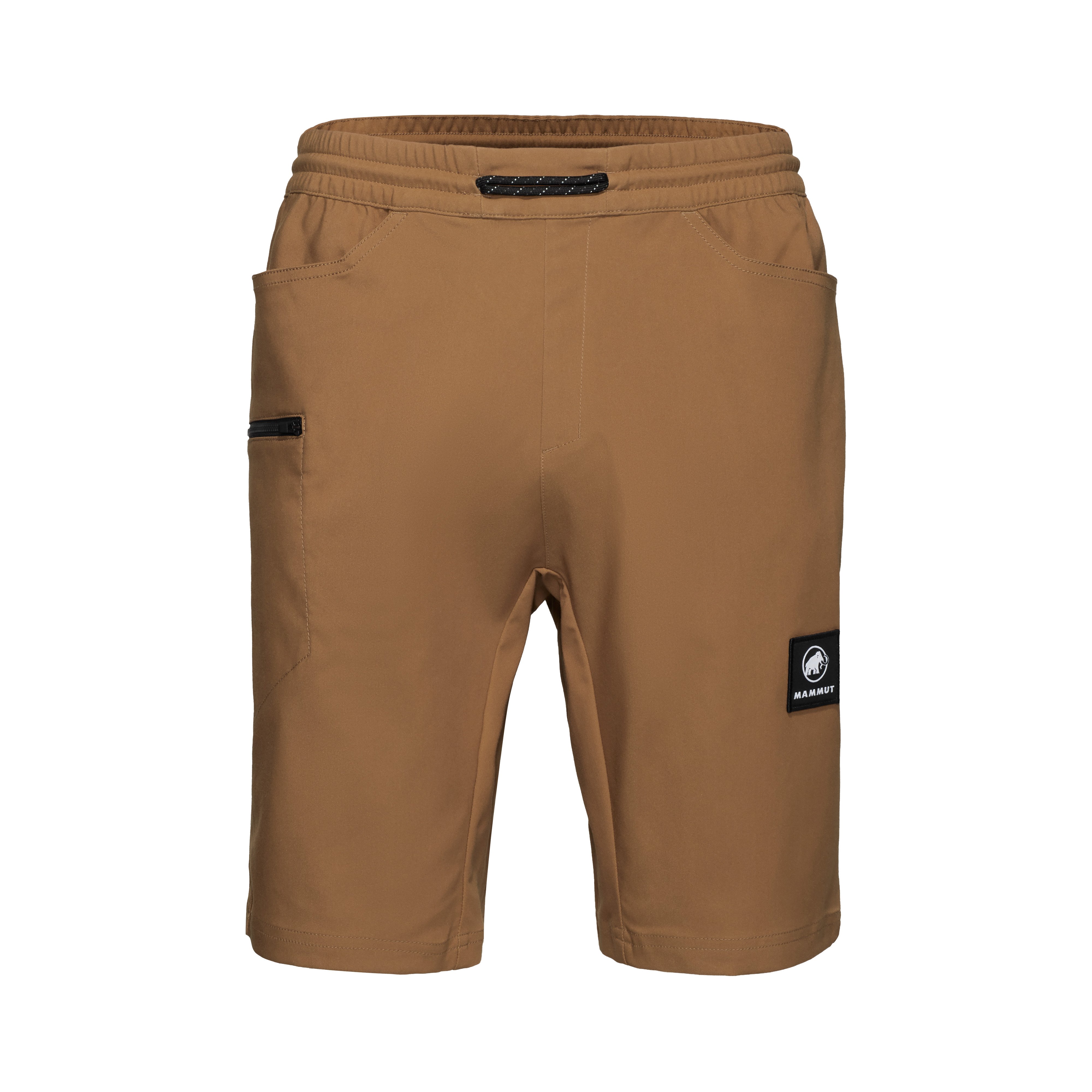 Mammut Massone Shorts Men - Black/Strata/Dark sand/Claystone/Woods/Deep ice - Thumbnail