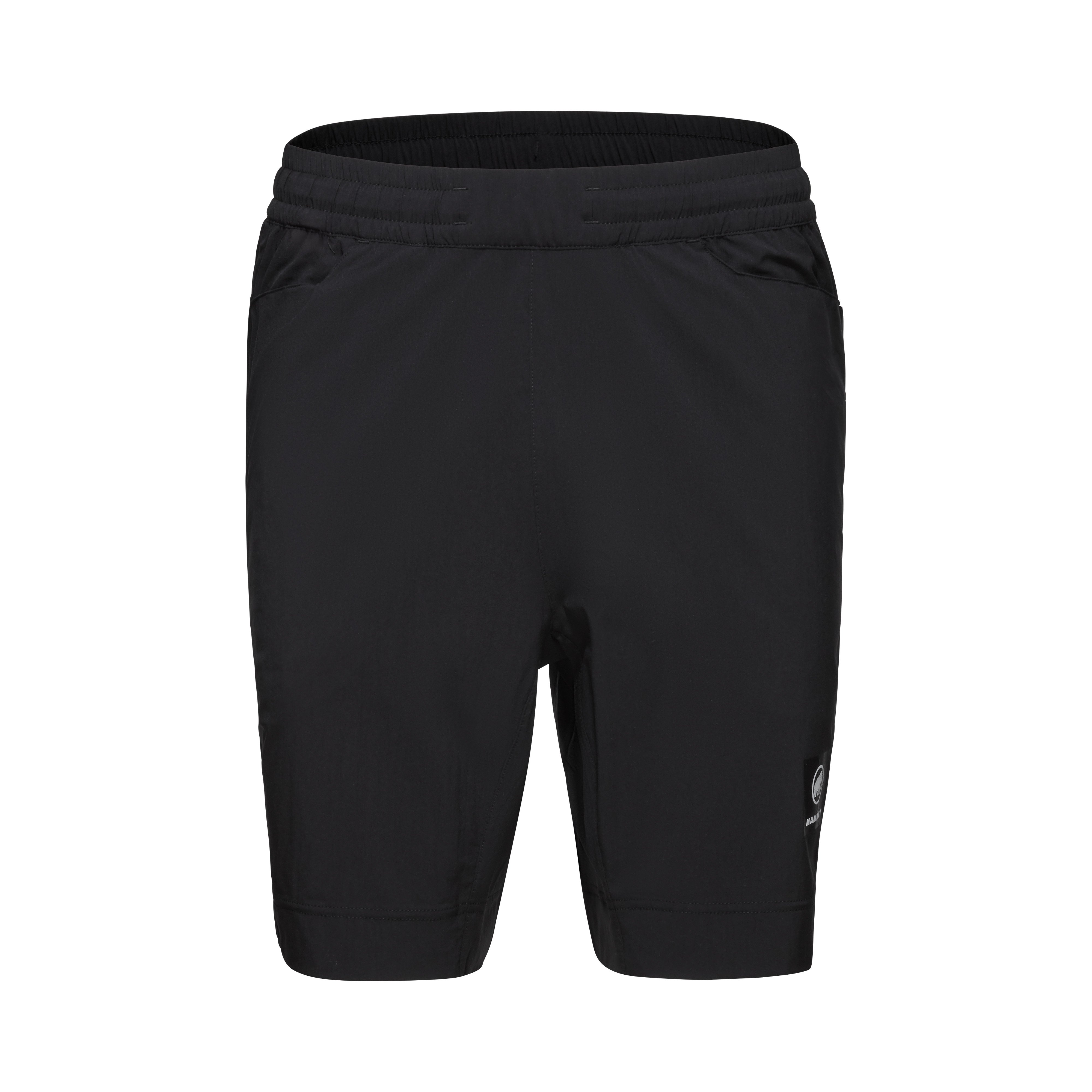 Mammut Massone Sport Shorts Men - Black/Strata/Mammut red/Woods/Dark jade/Glacier blue - Thumbnail