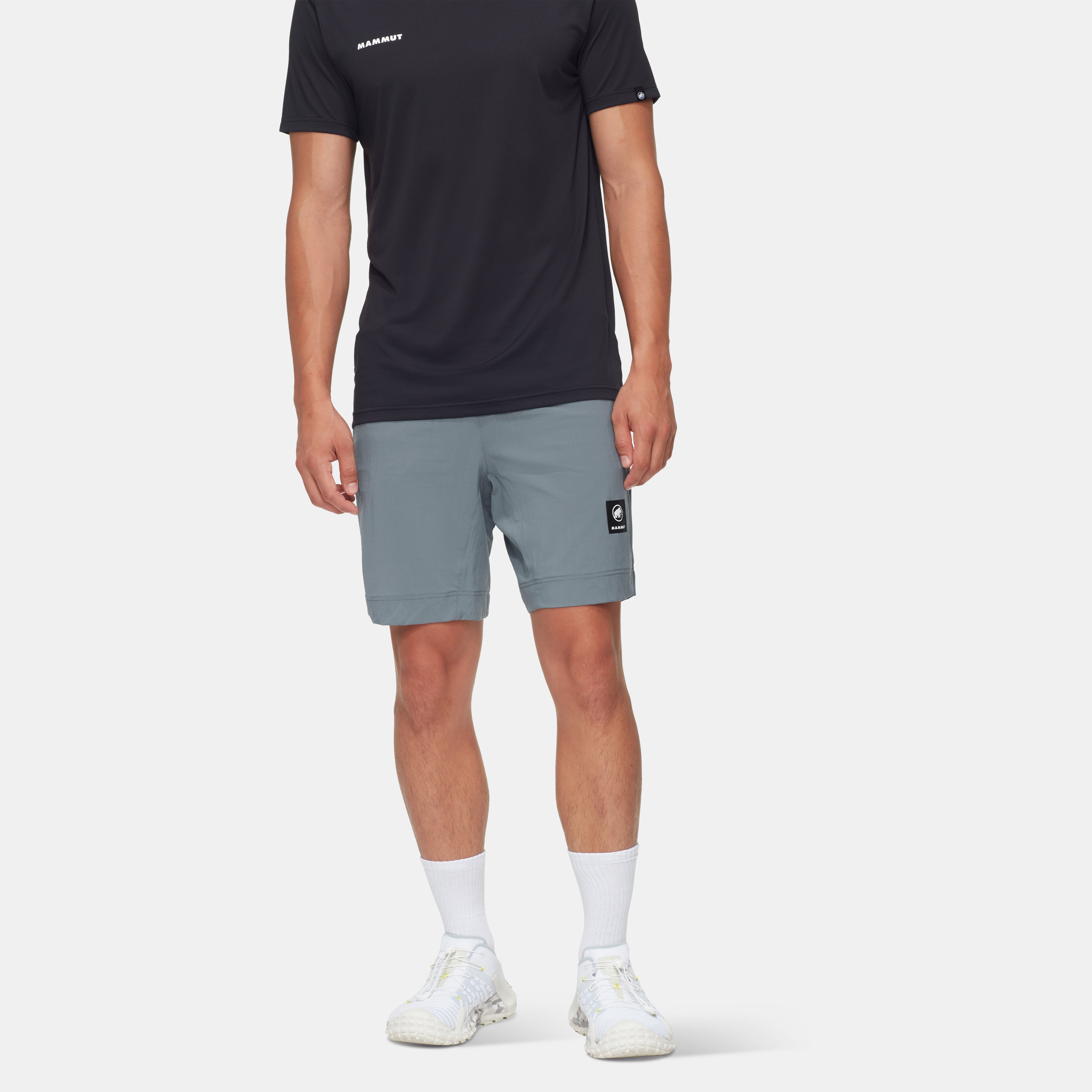 Mammut Massone Sport Shorts Men, strata - Strata