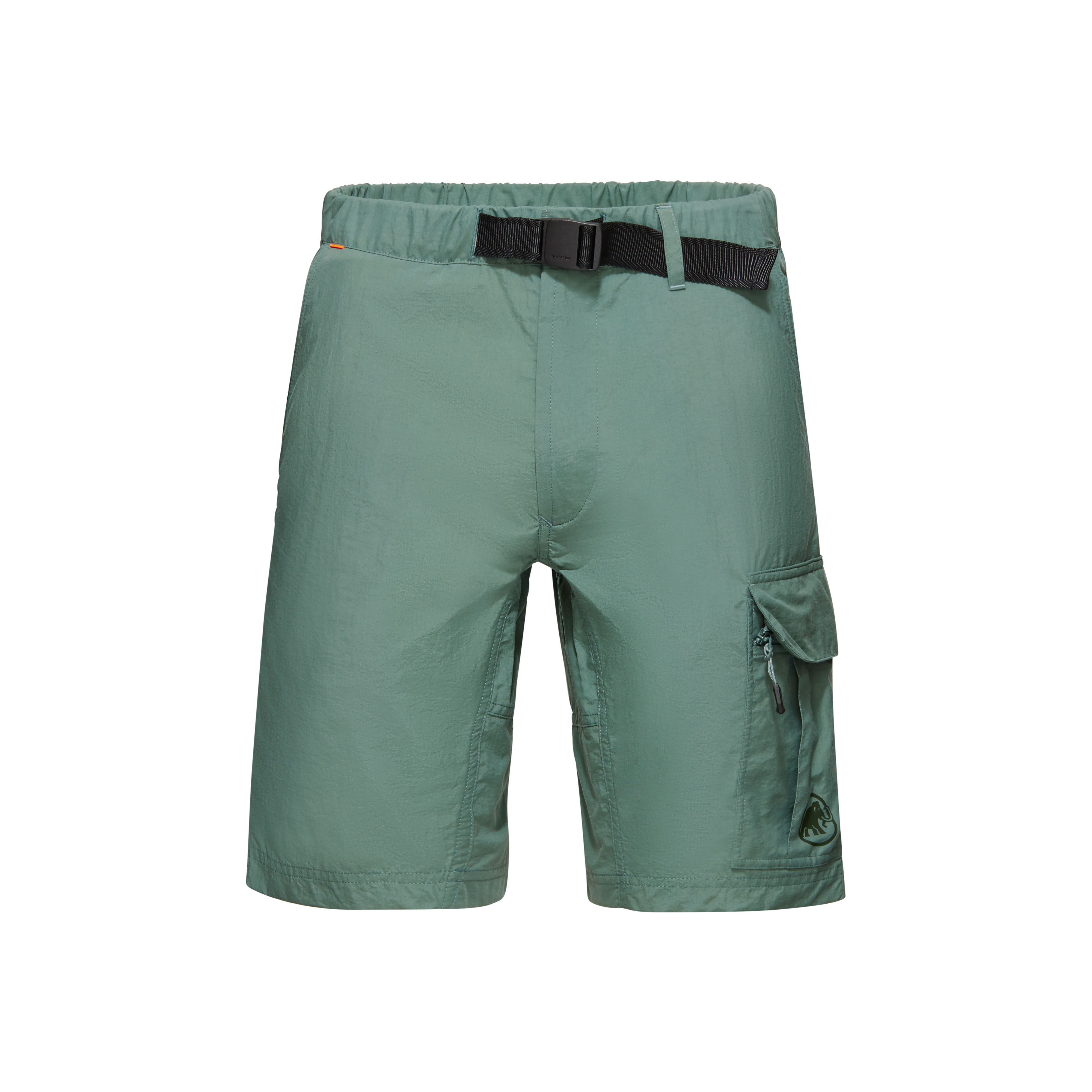 Hiking Cargo Shorts Men - dark jade, EU 44 thumbnail