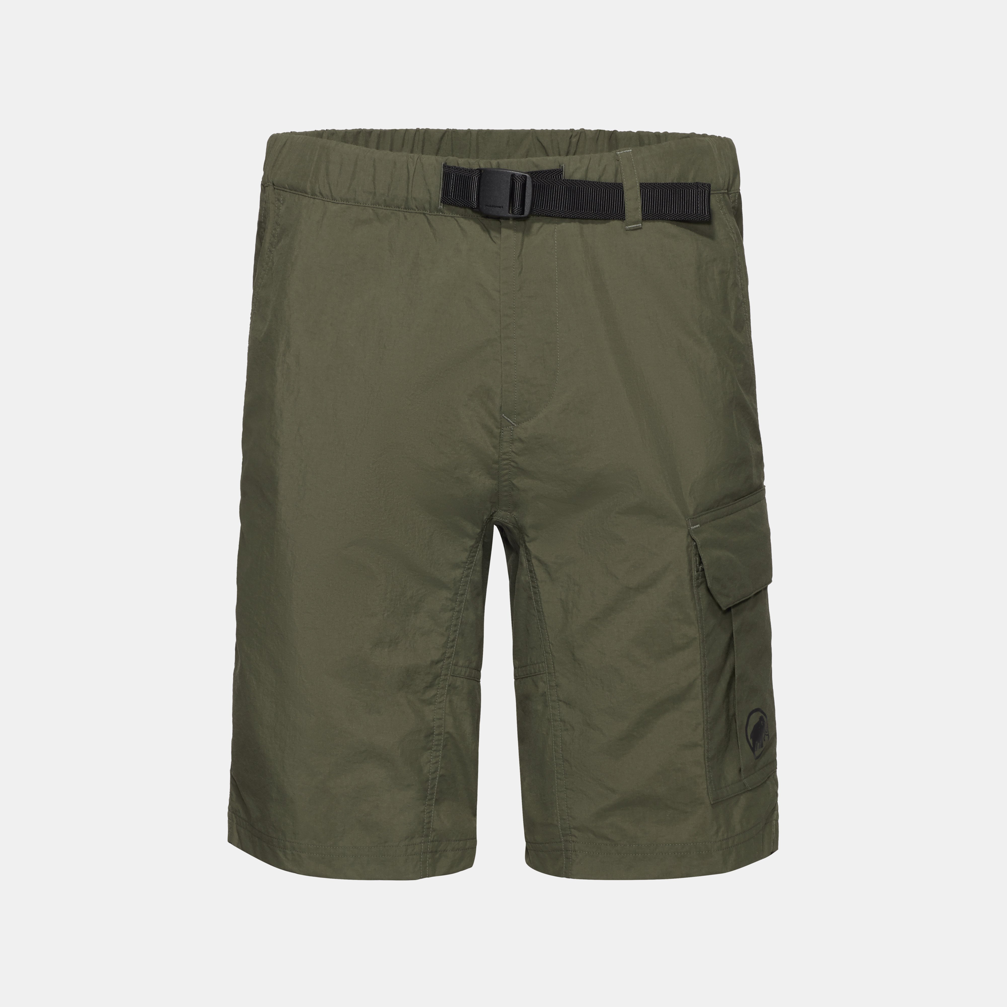 Mammut Hiking Cargo Shorts Men, dark marsh - Dark marsh