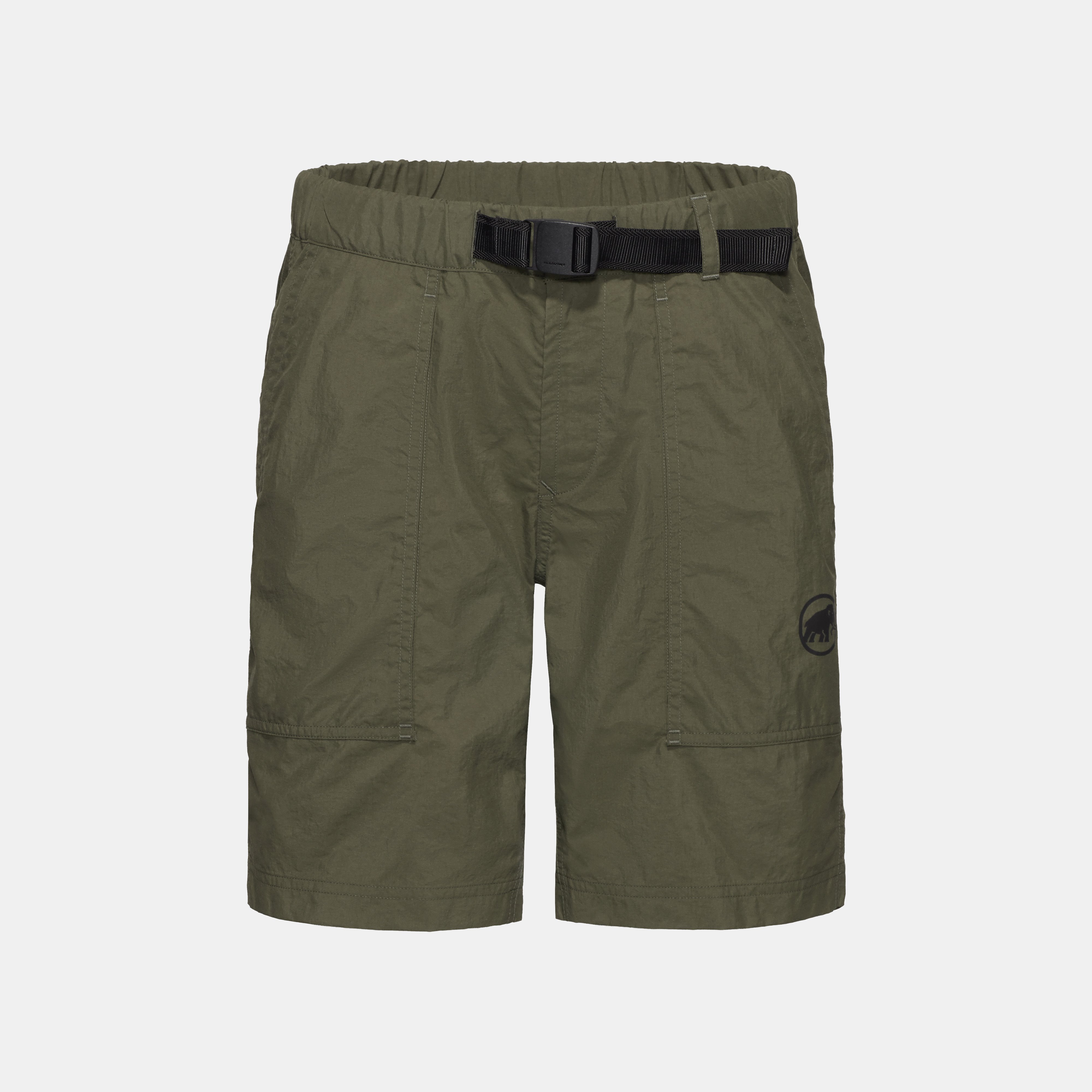 Mammut Hiking Cargo Shorts Women, dark marsh - Dark marsh