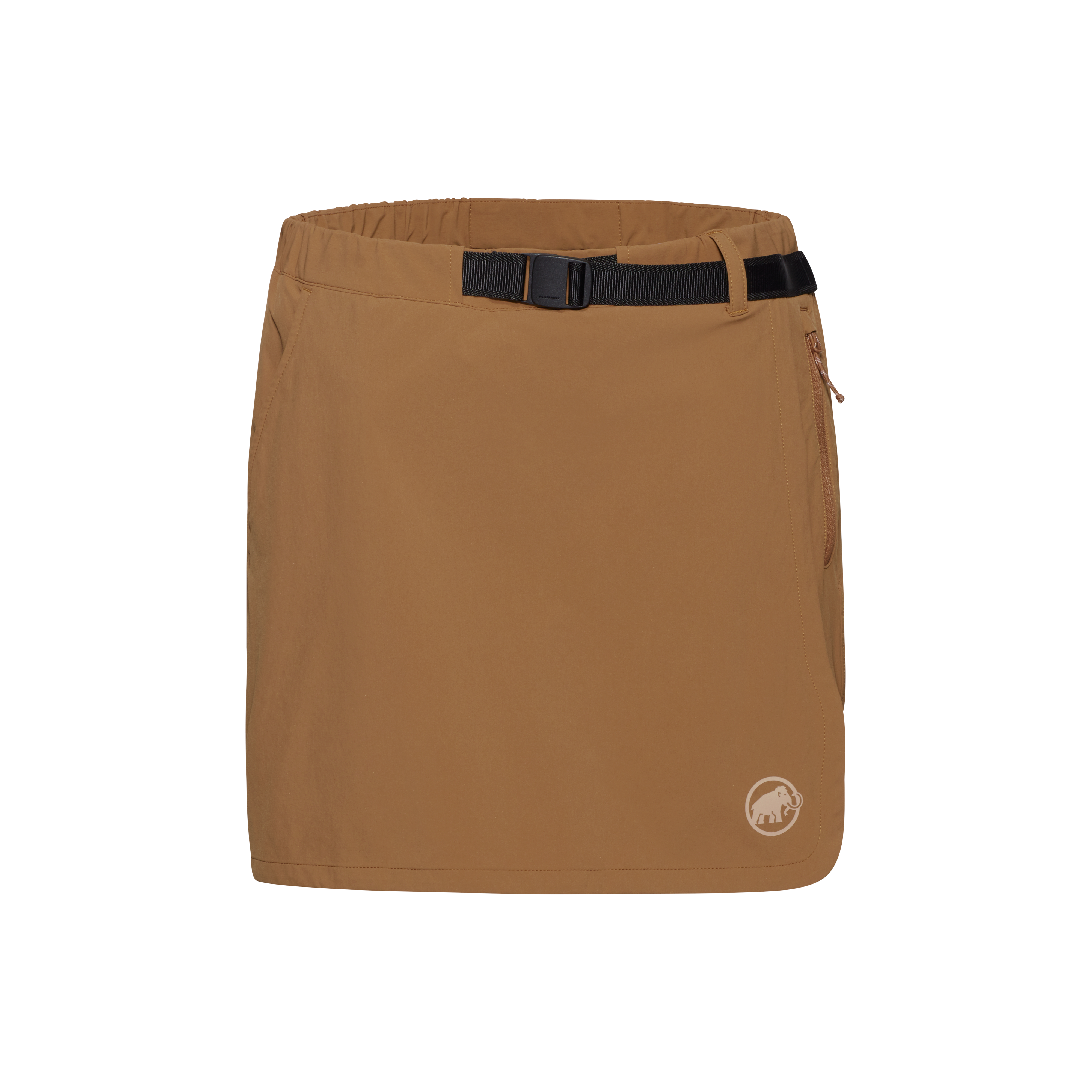 Mammut Trekkers Wrap Skort Women, claystone - Claystone - Thumbnail