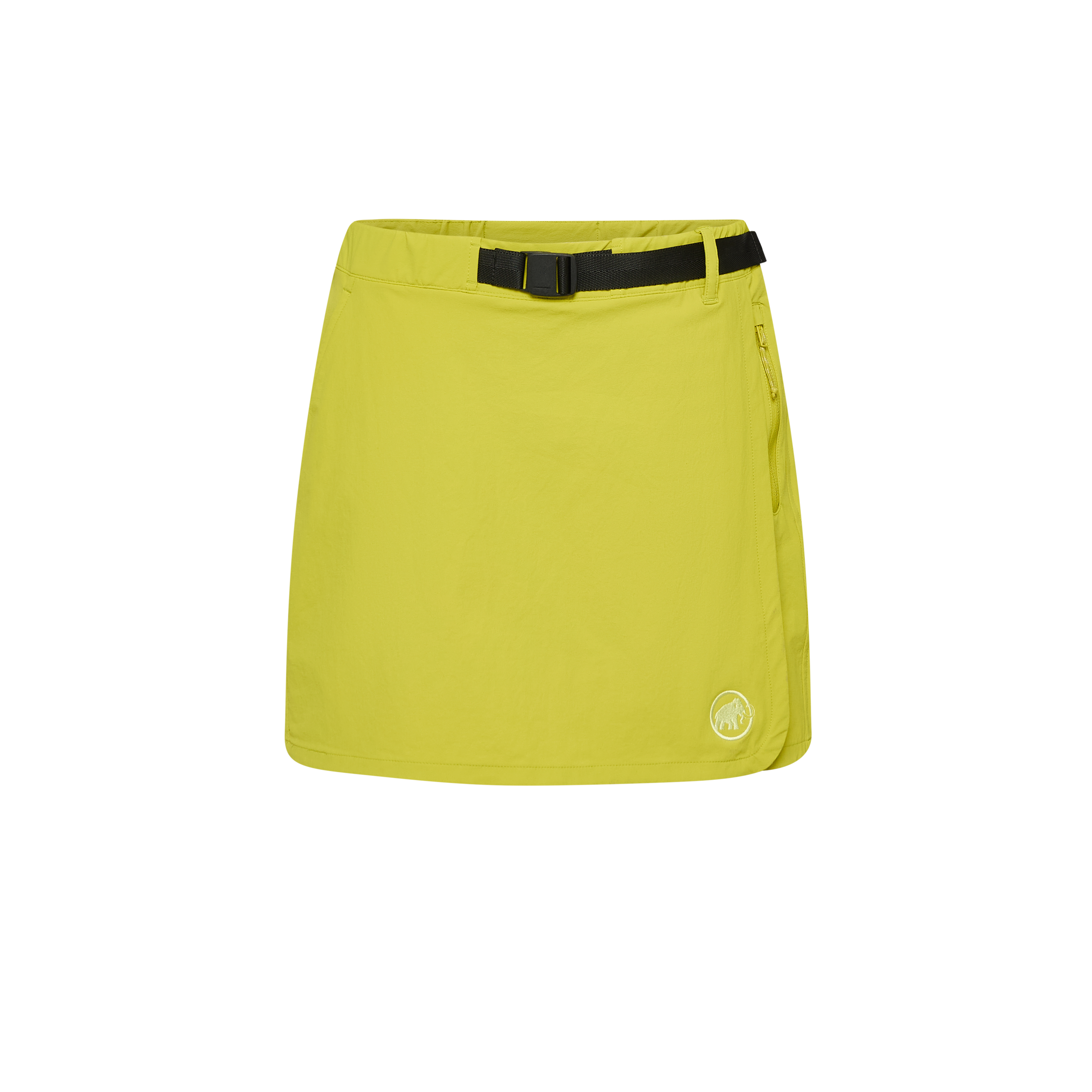 Mammut Trekkers Wrap Skort Women, acacia - Acacia - Thumbnail