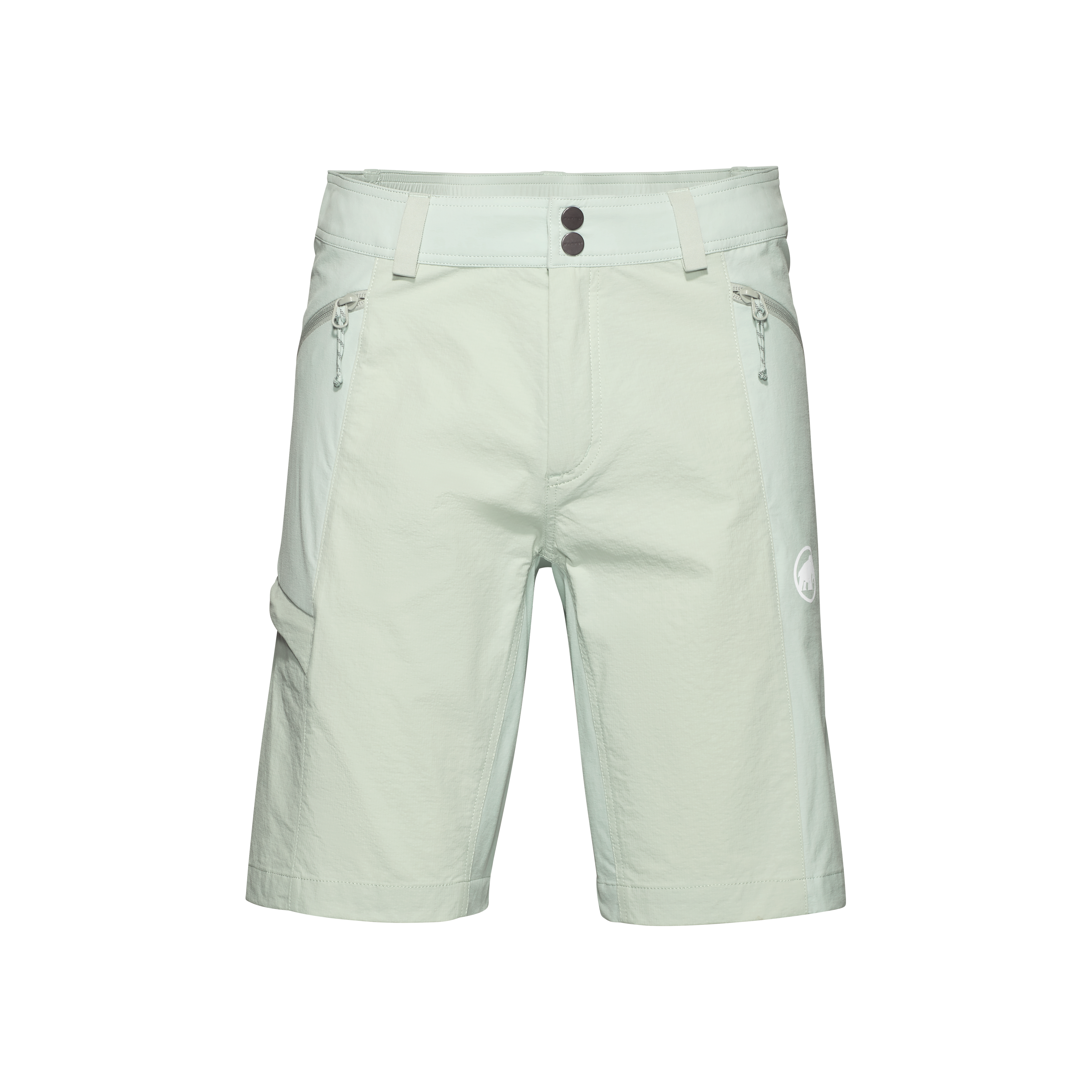 Mammut Ducan Shorts Men, silver sage - Silver sage - Thumbnail