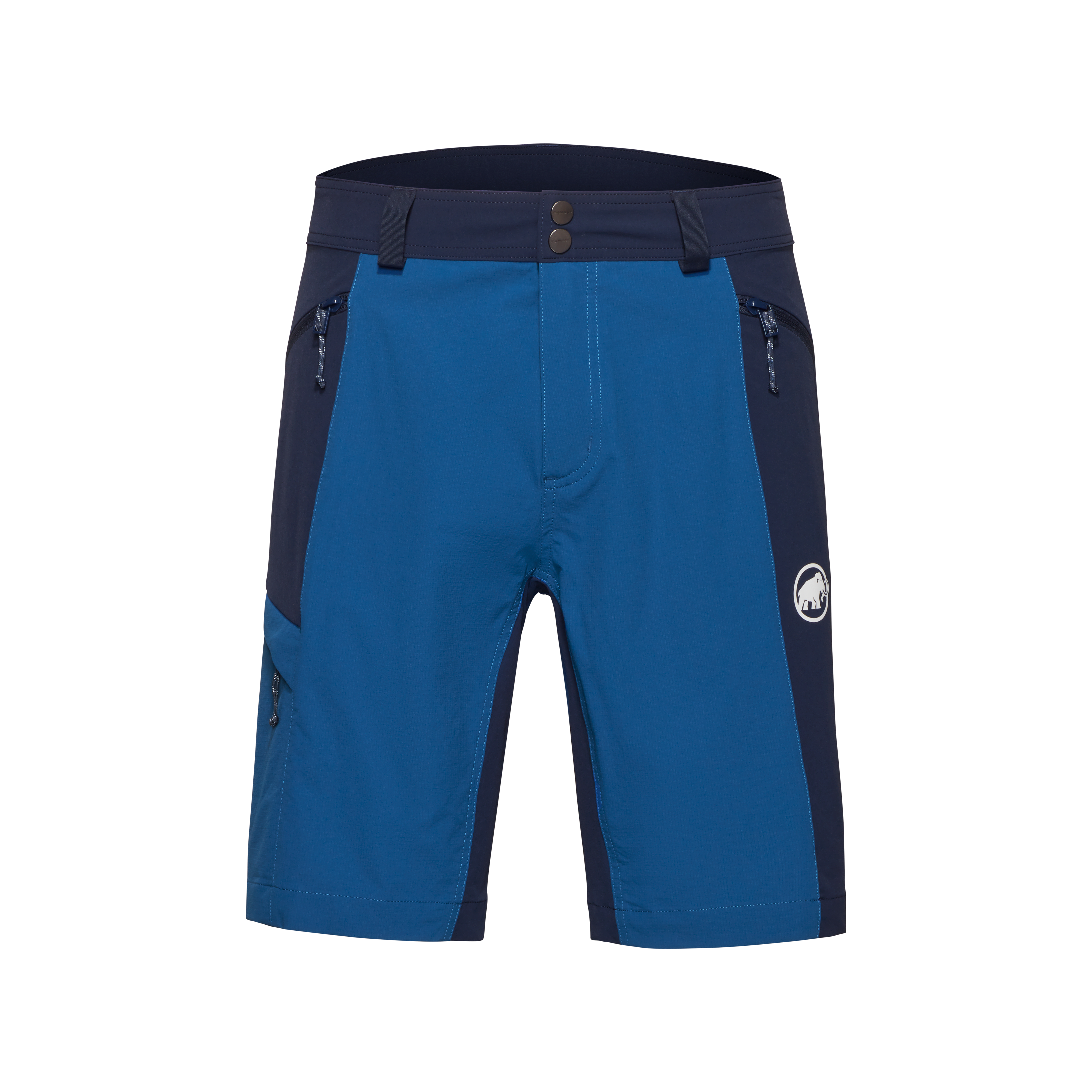 Mammut Ducan Shorts Men, marine-tschiel - Marine-tschiel - Thumbnail