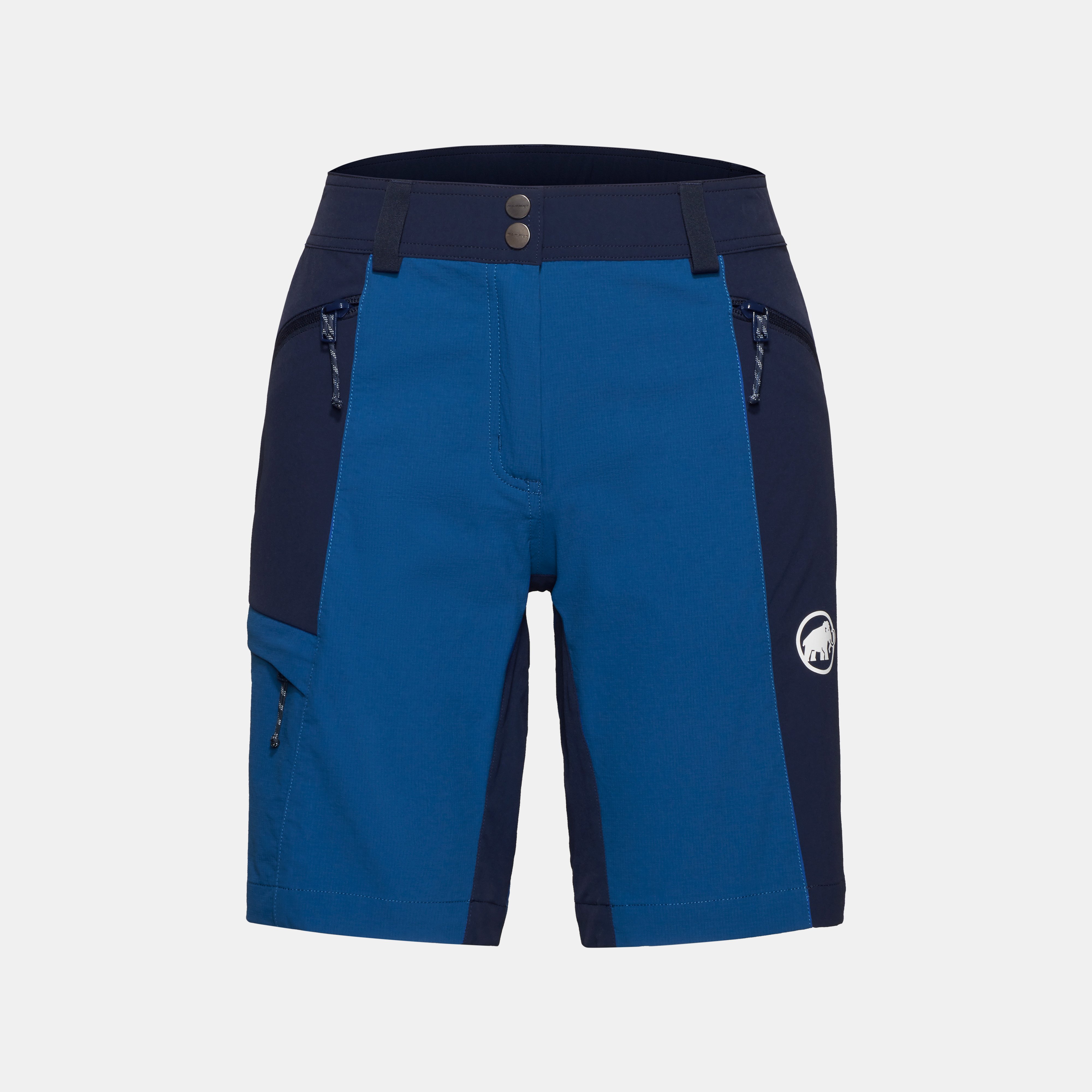 Mammut Ducan Shorts Women, marine-tschiel - Marine-tschiel