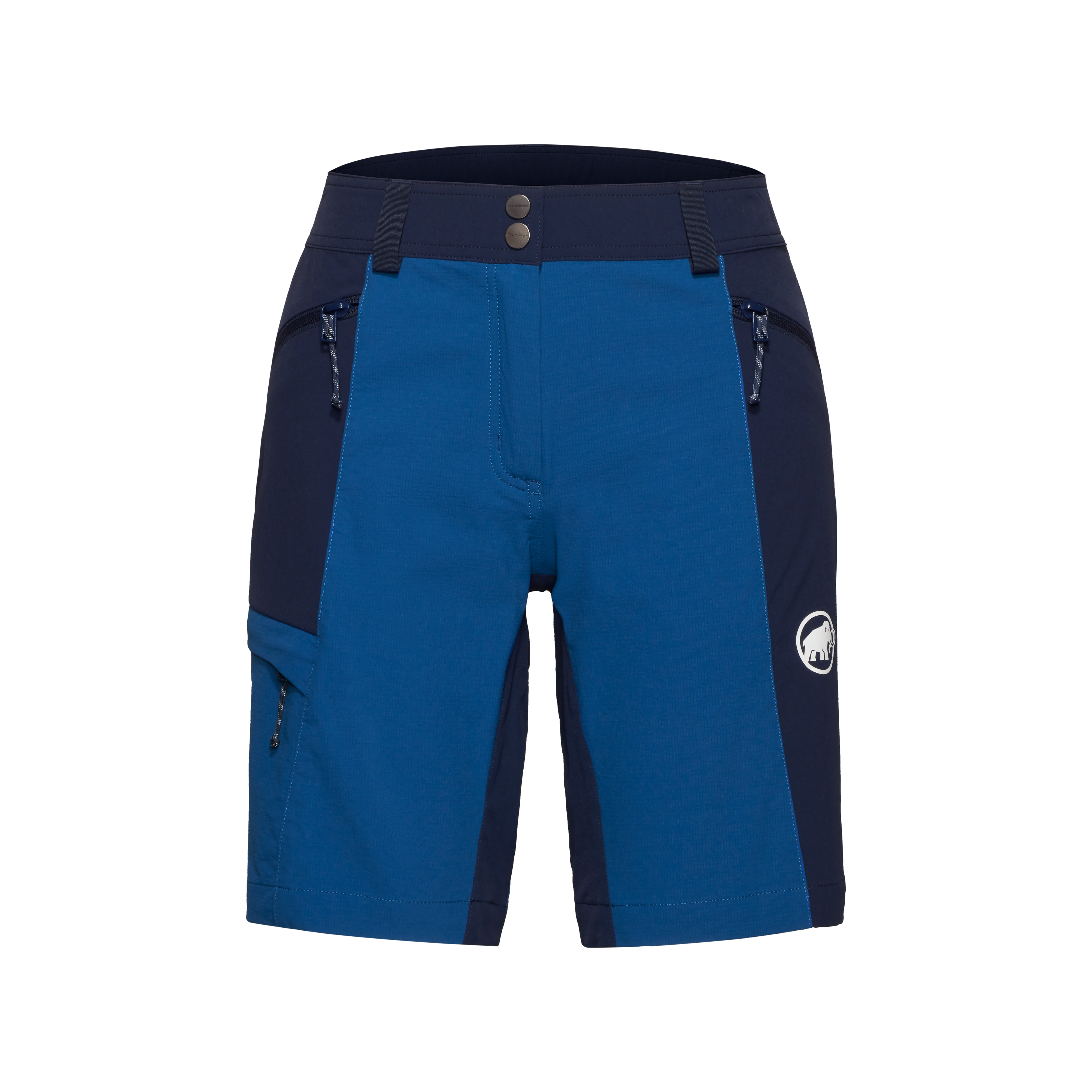 Mammut Ducan Shorts Women, marine-tschiel - Marine-tschiel - Thumbnail