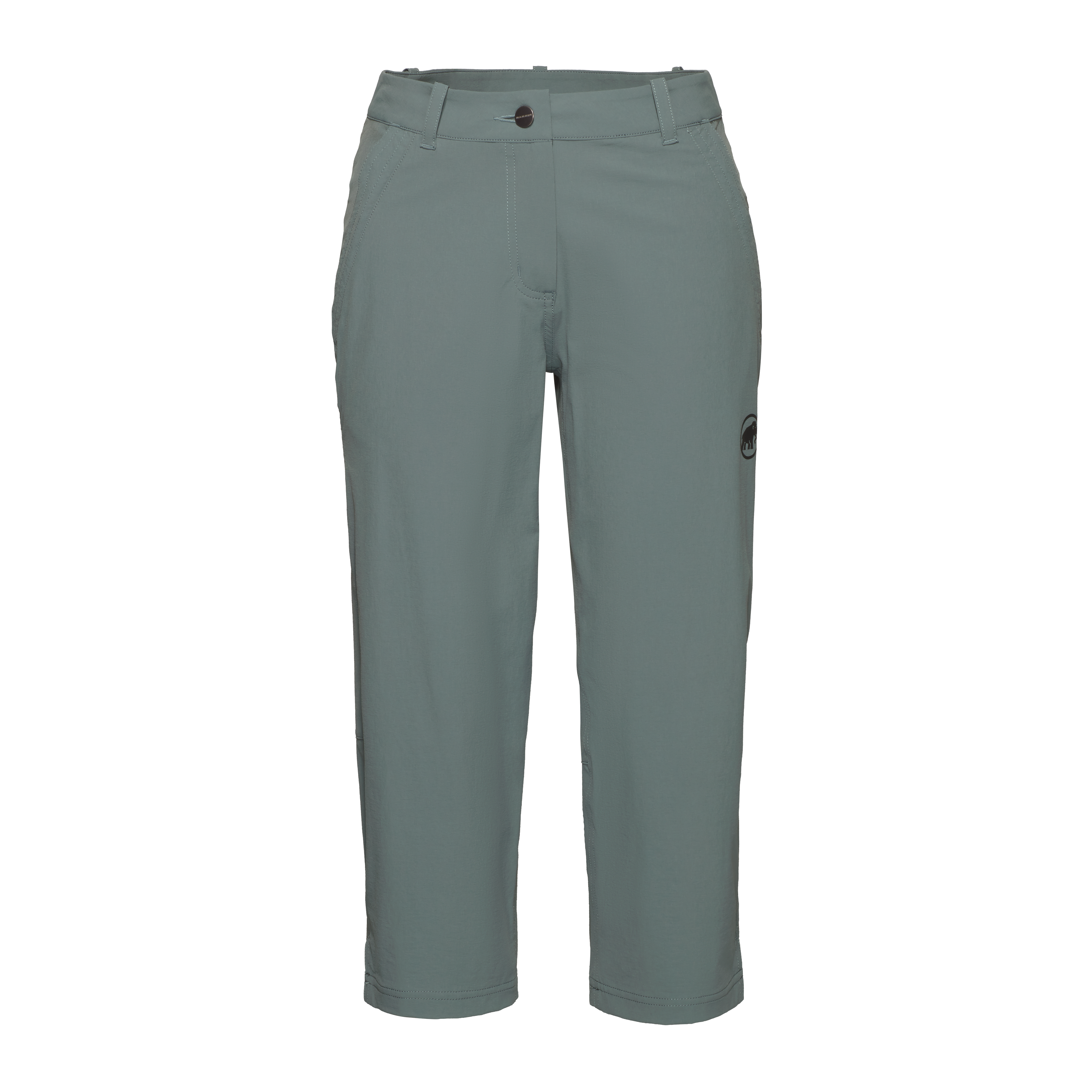 Mammut Hiking V Capri Pants Women, strata - Strata - Thumbnail
