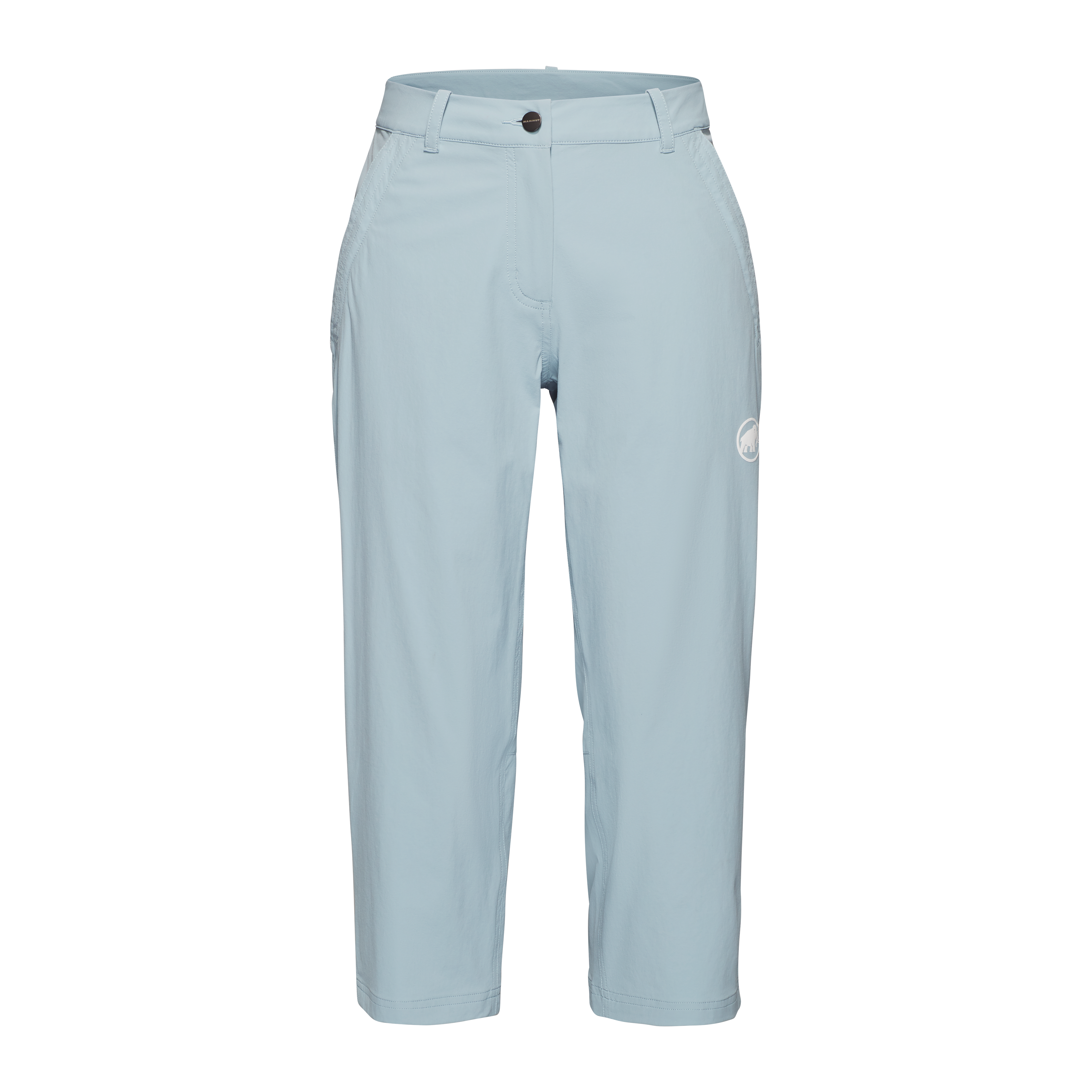 Mammut Hiking V Capri Pants Women, nebla - Nebla - Thumbnail
