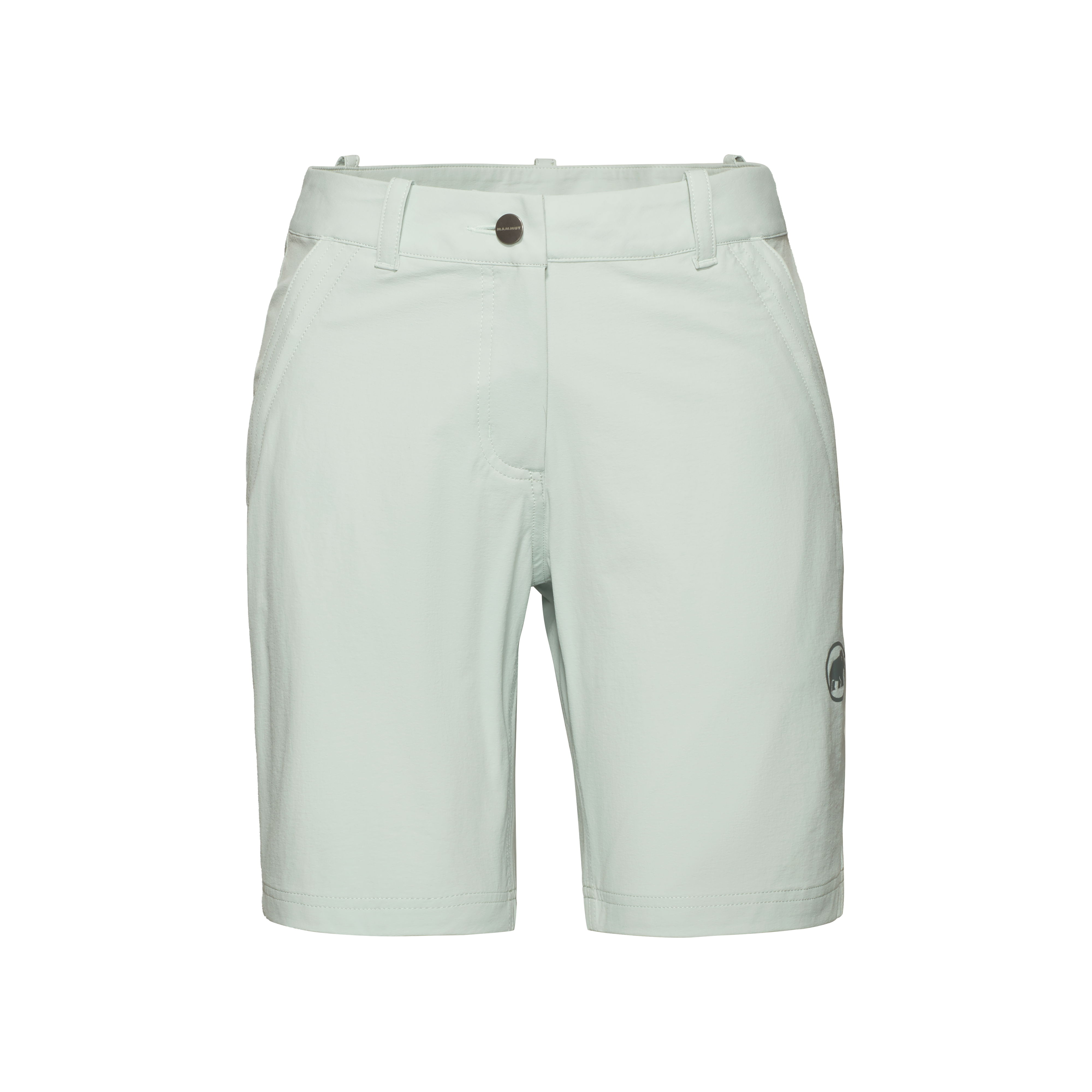 Mammut Hiking V Shorts Women, silver sage - Silver sage - Thumbnail