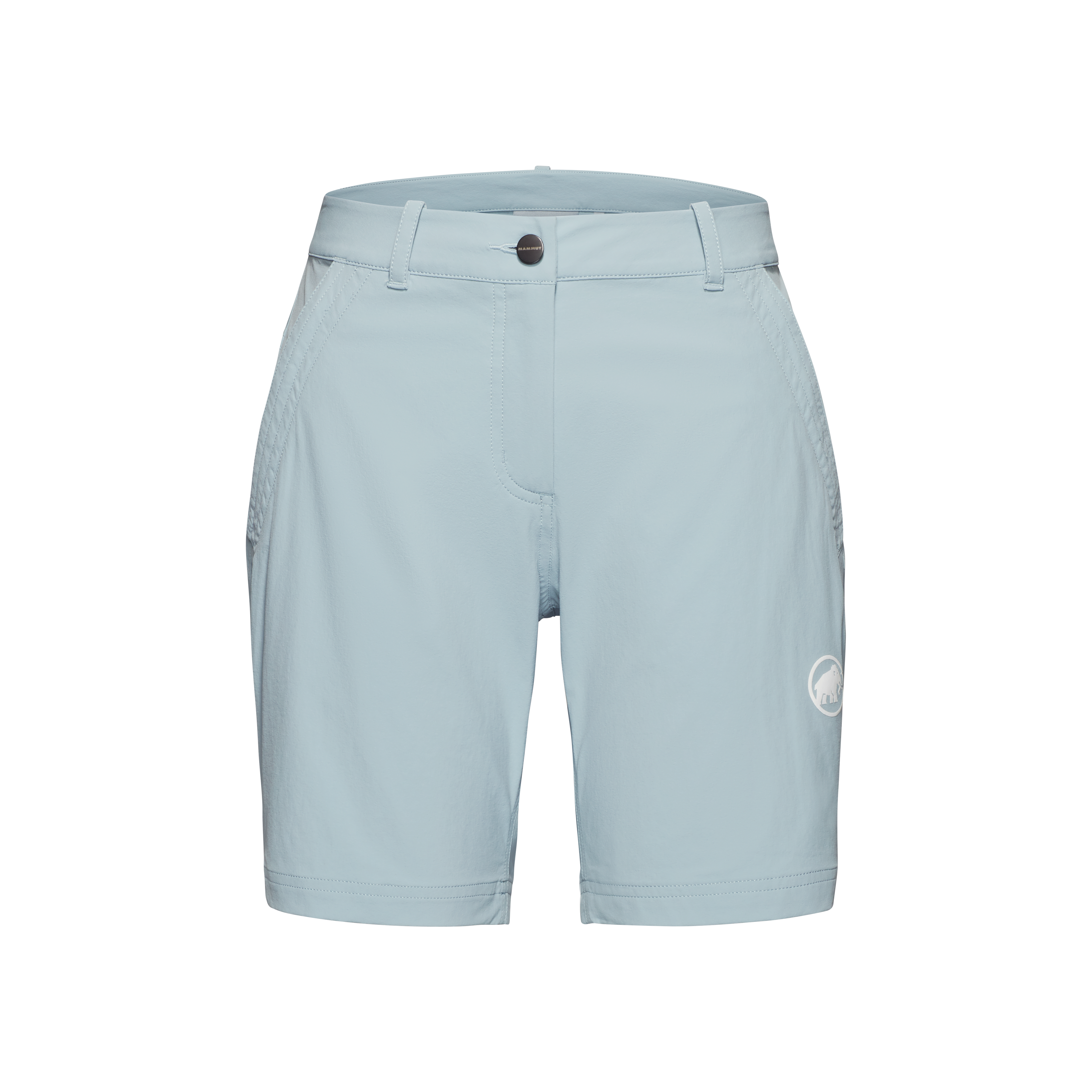 Mammut Hiking V Shorts Women, nebla - Nebla - Thumbnail