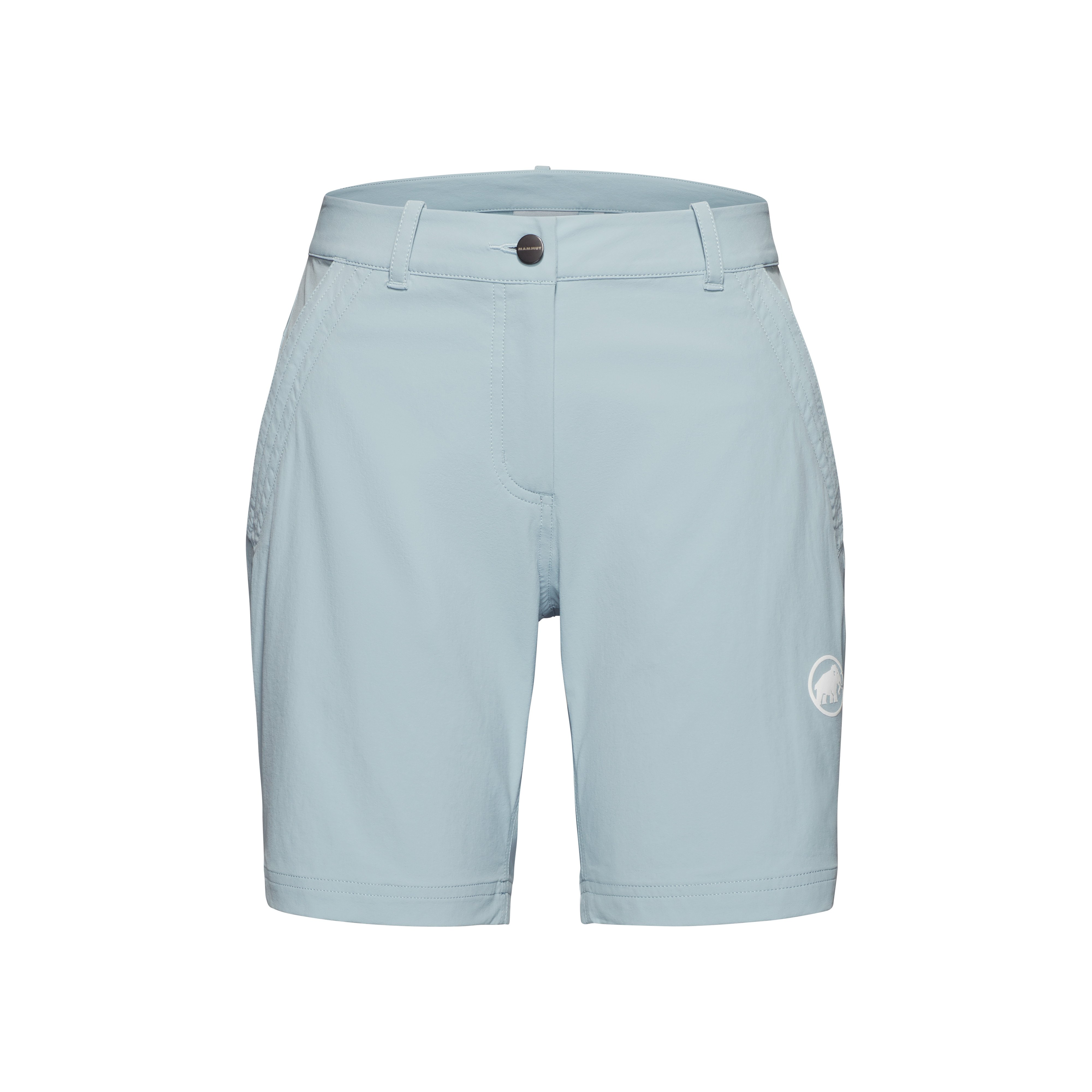 Mammut Hiking V Shorts Women - Black/Strata/Silver sage/Lavandin/Claystone/Soil/Dark marsh/Nebla/Tschiel - Thumbnail
