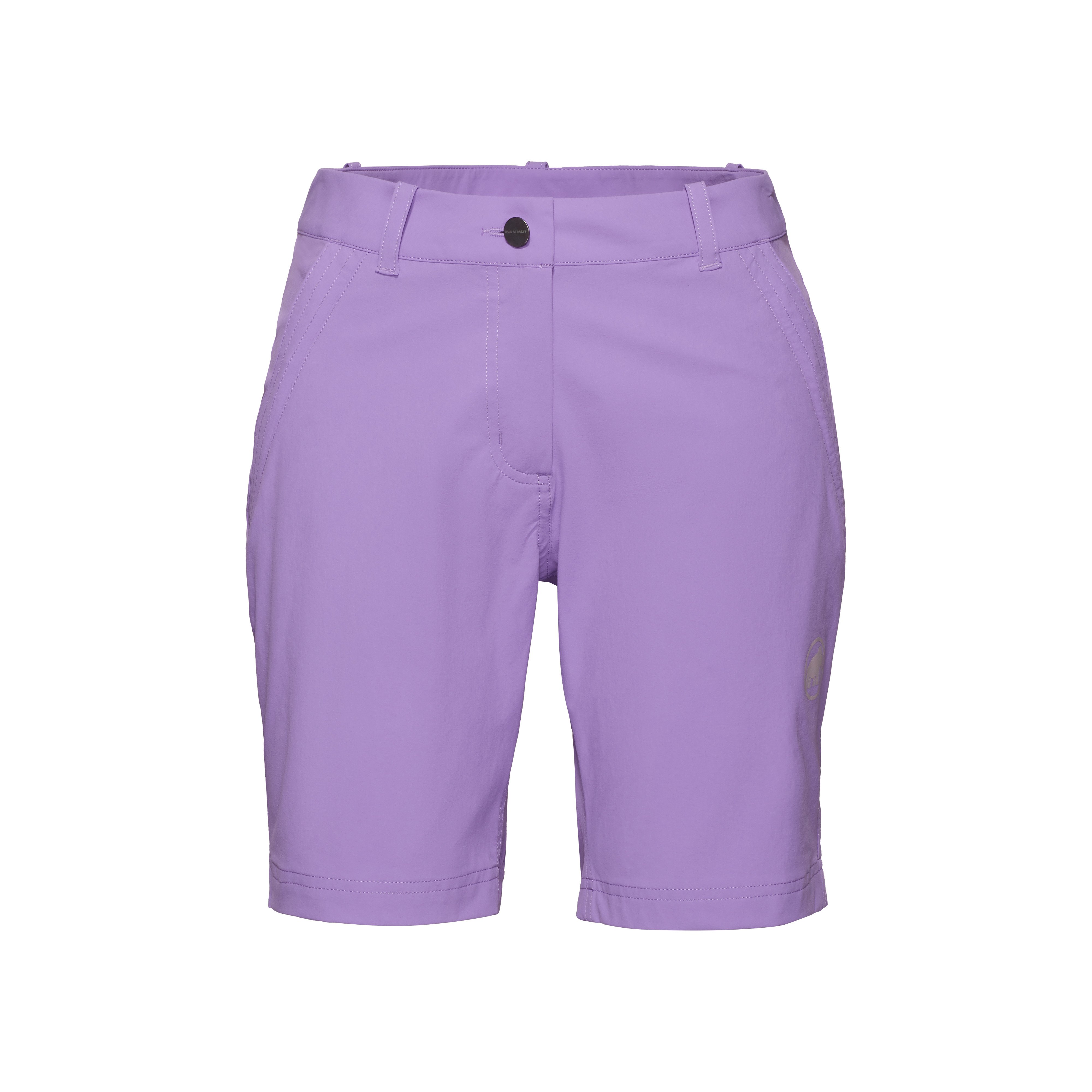 Mammut Hiking V Shorts Women - Black/Strata/Silver sage/Lavandin/Claystone/Dark marsh/Nebla - Thumbnail