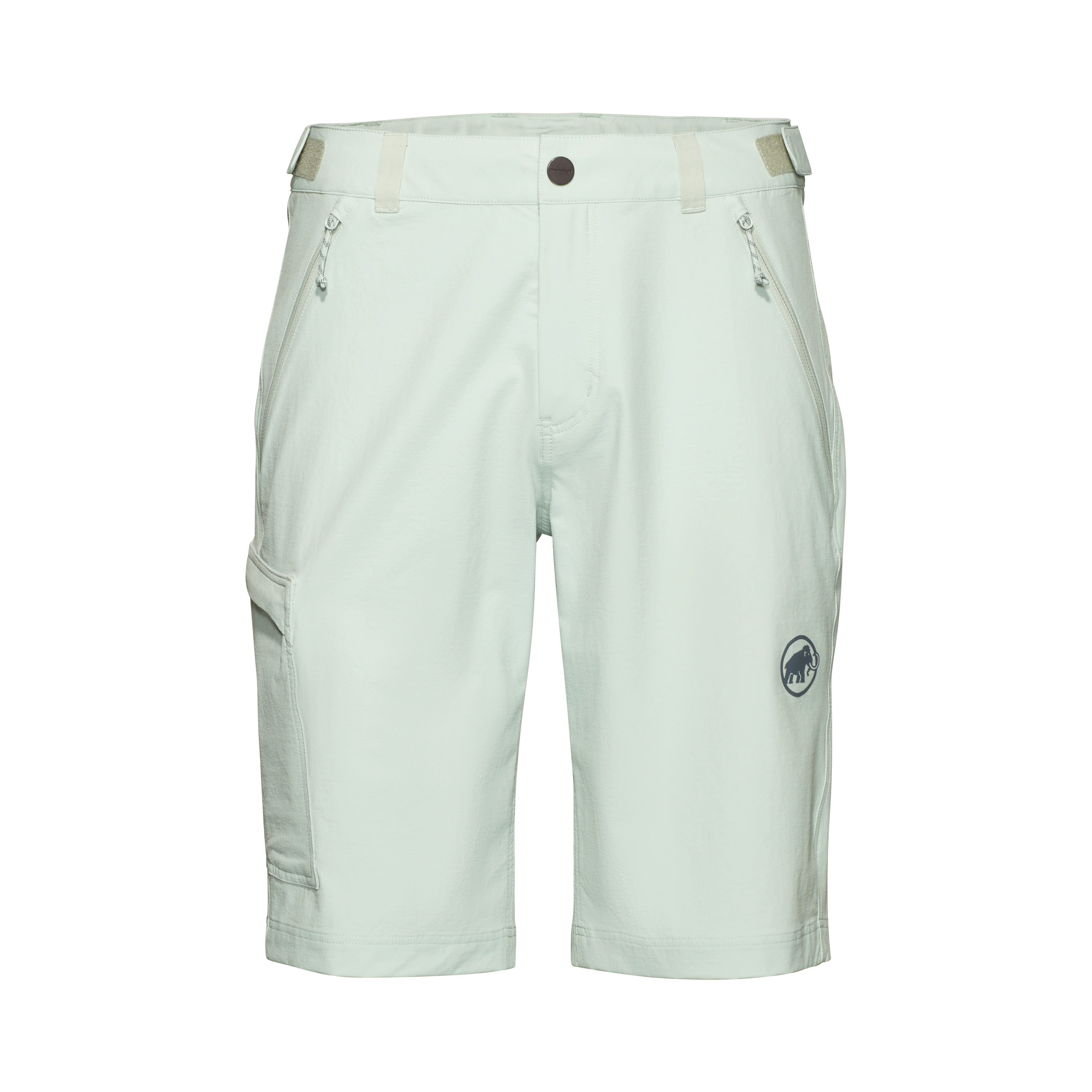 Mammut Runbold IV Shorts Men, silver sage - Silver sage - Thumbnail