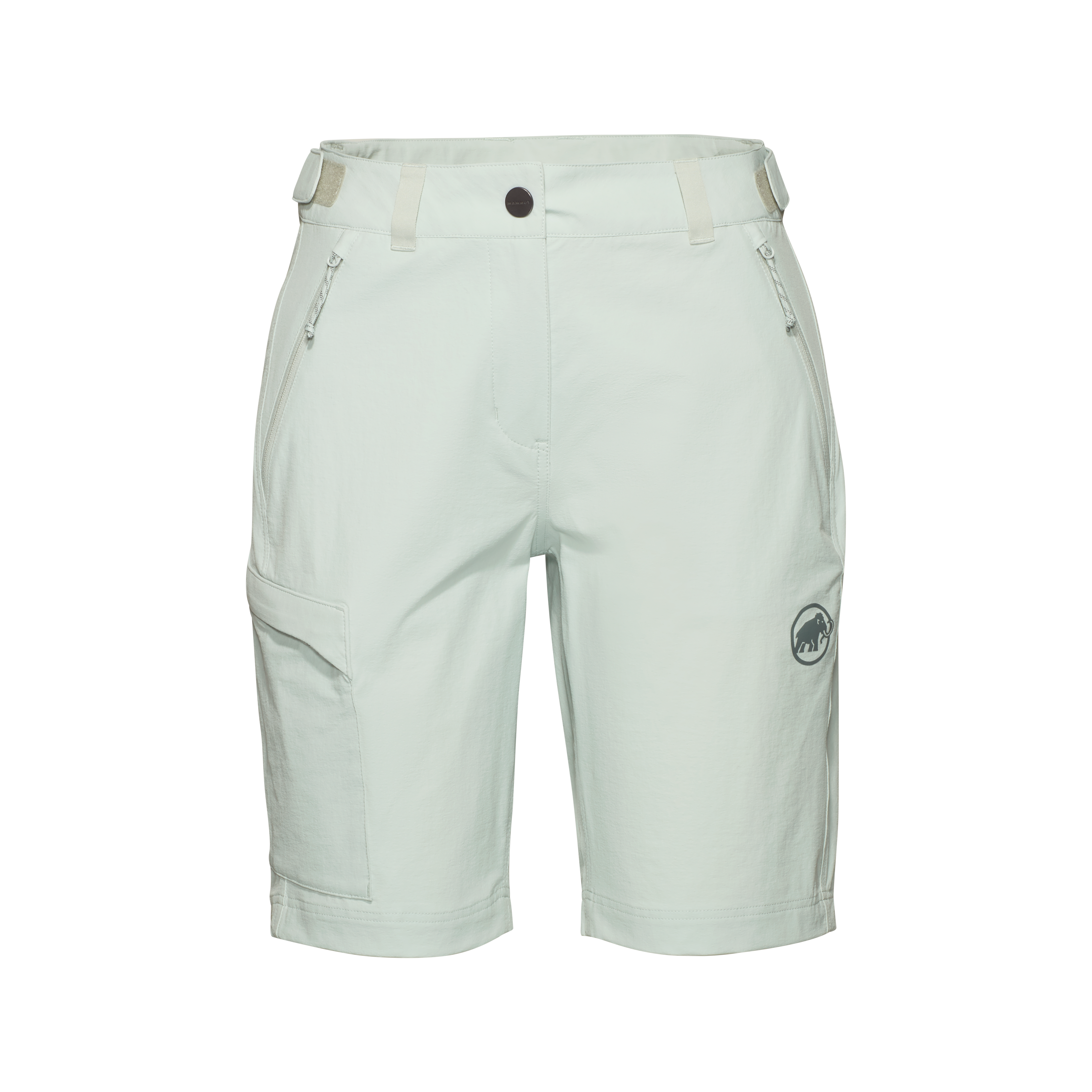 Mammut Runbold IV Shorts Women, silver sage - Silver sage - Thumbnail