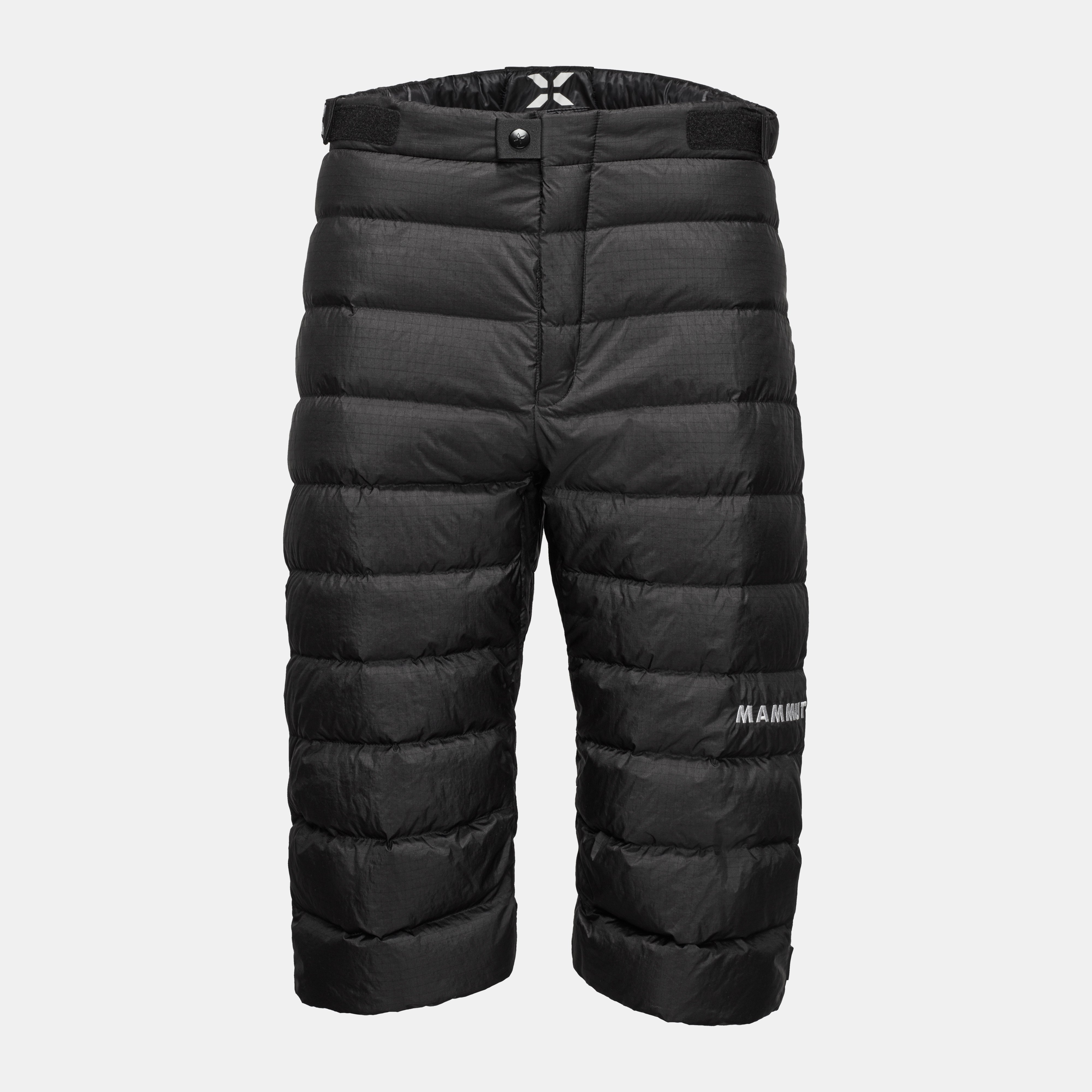 Mammut Eiger Nordwand Light Down IN Shorts Men, black - Black