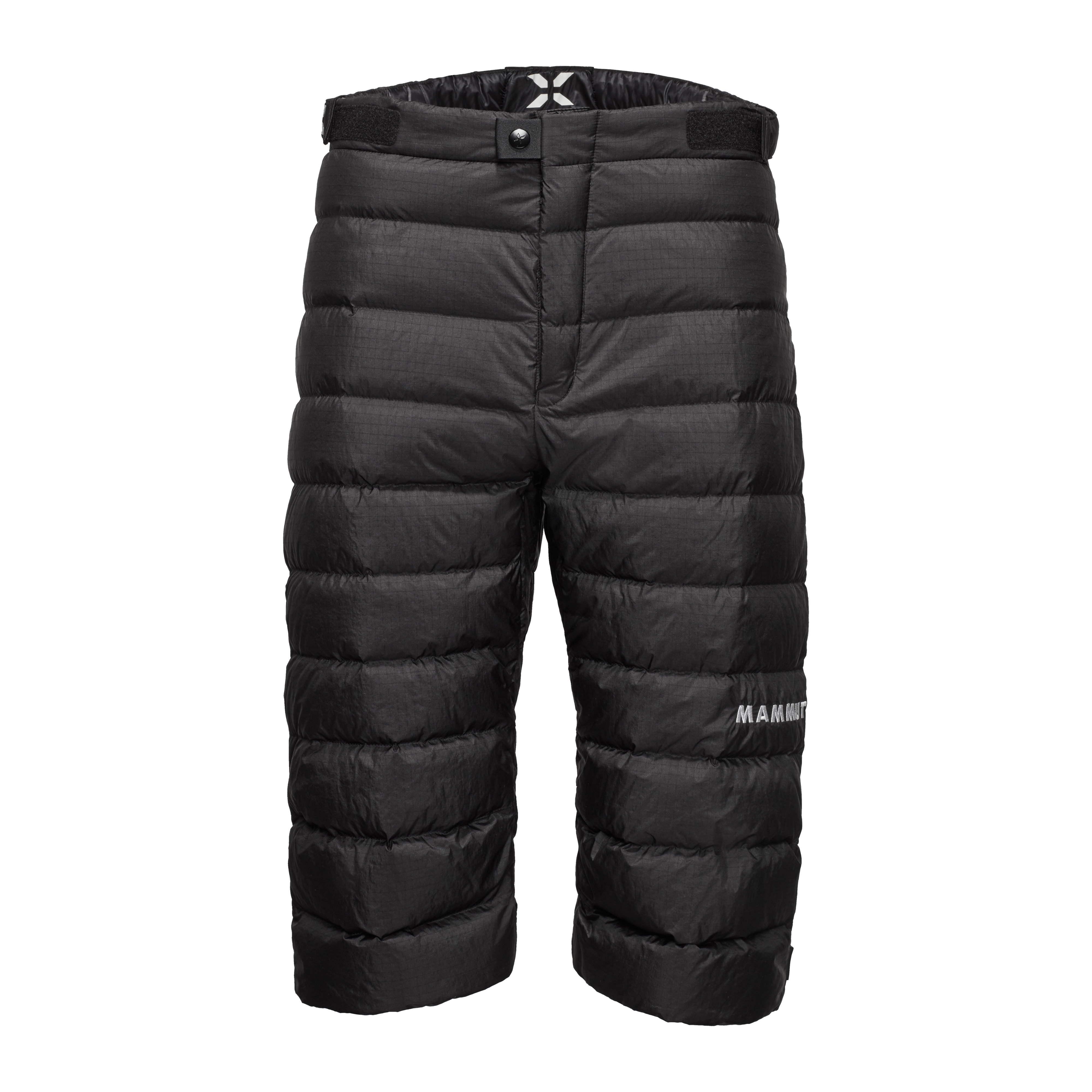 Mammut Eiger Nordwand Light Down IN Shorts Men, black - Black - Thumbnail