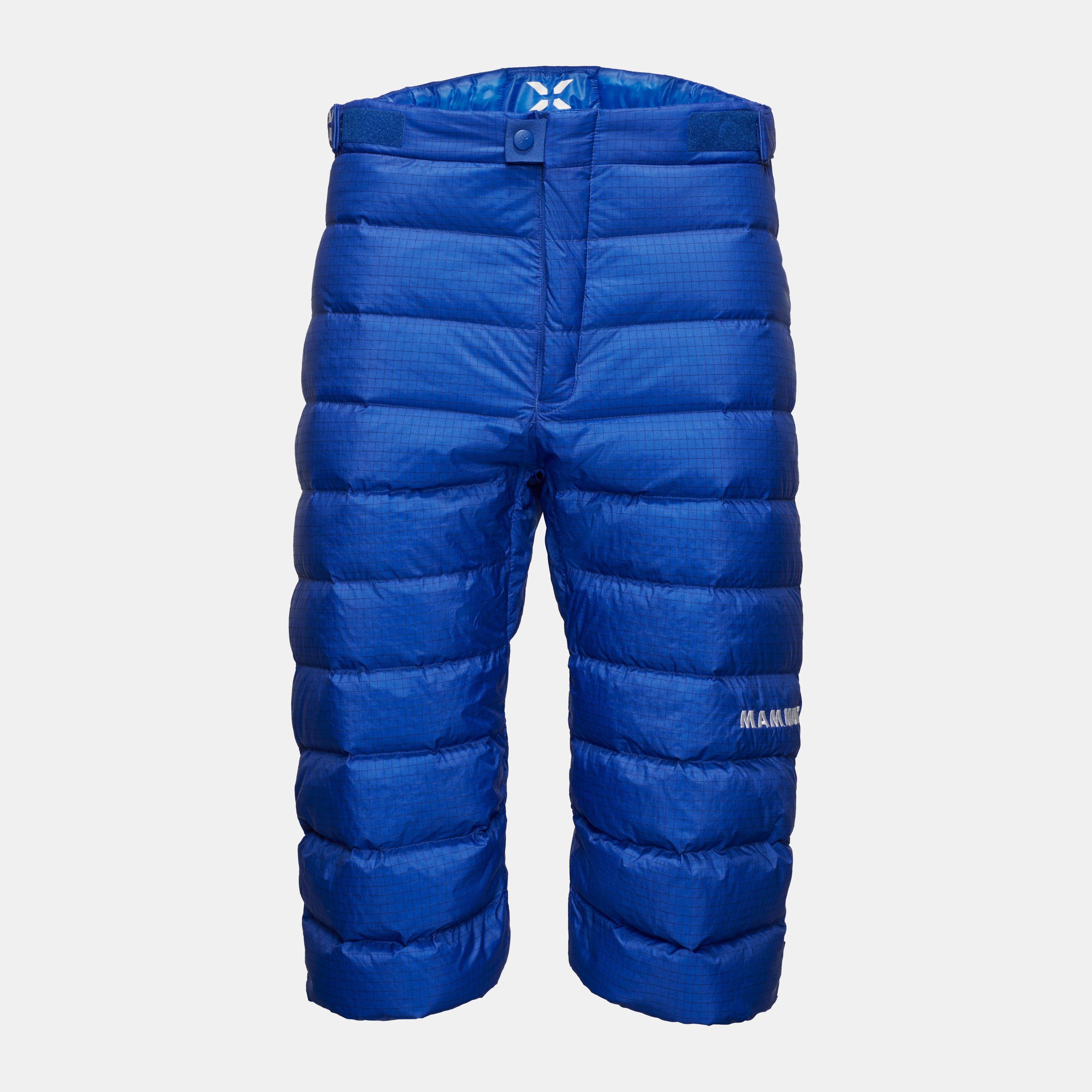 Mammut Eiger Nordwand Light Down IN Shorts Men, eiger blue - Eiger blue