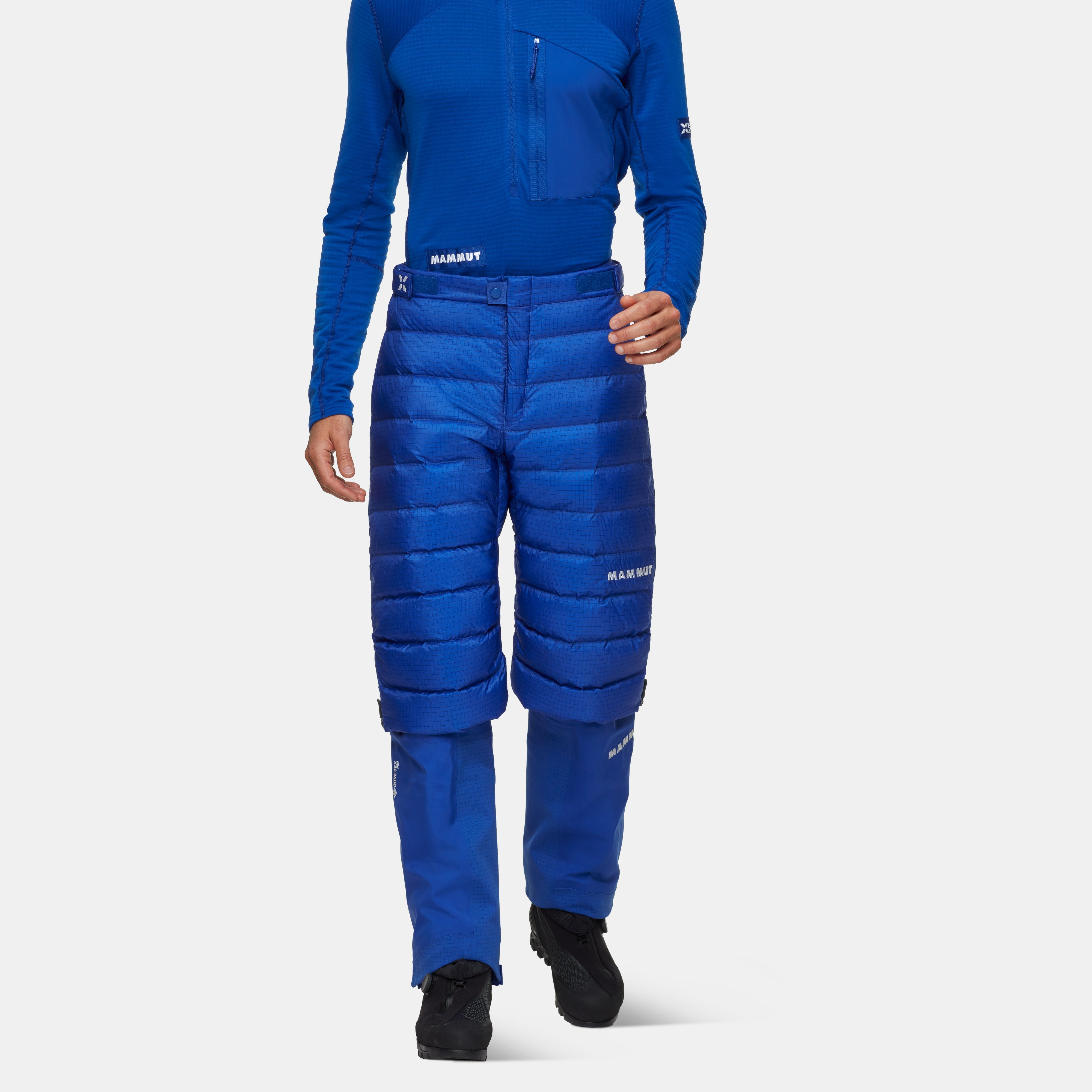 Mammut Eiger Nordwand Light Down IN Shorts Men, eiger blue - Eiger blue