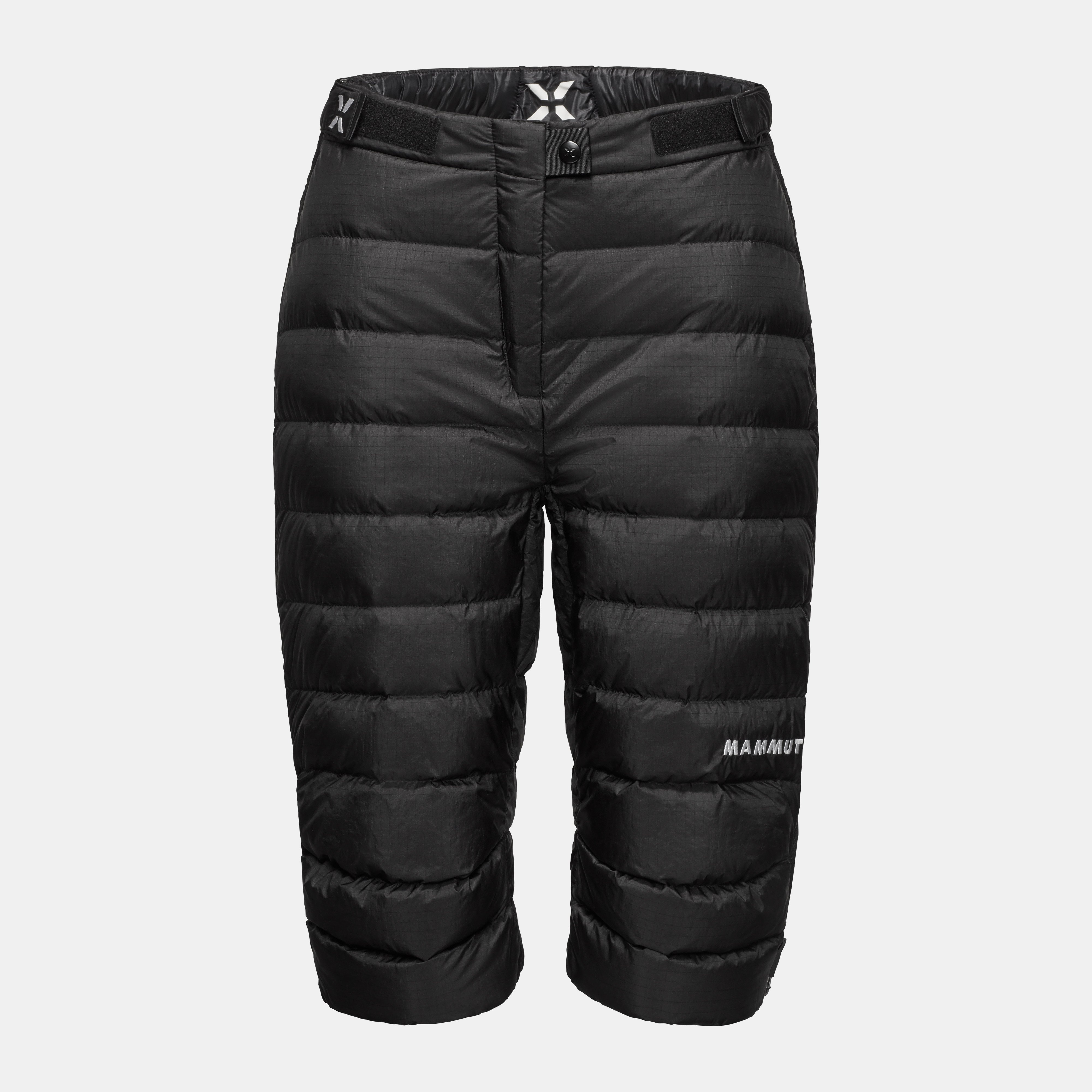 Mammut Eiger Nordwand Light Down IN Shorts Women, black - Black