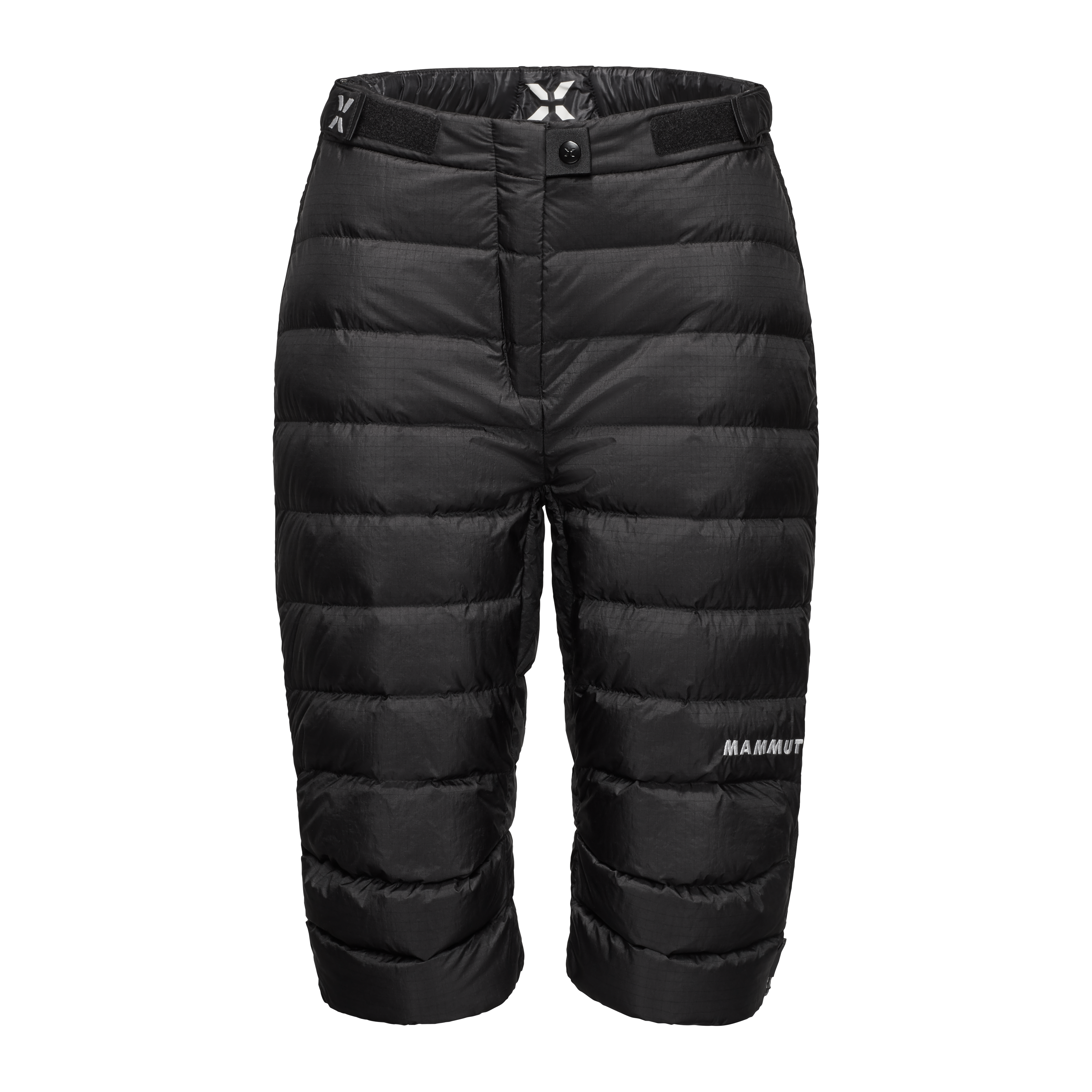 Mammut Eiger Nordwand Light Down IN Shorts Women, black - Black - Thumbnail