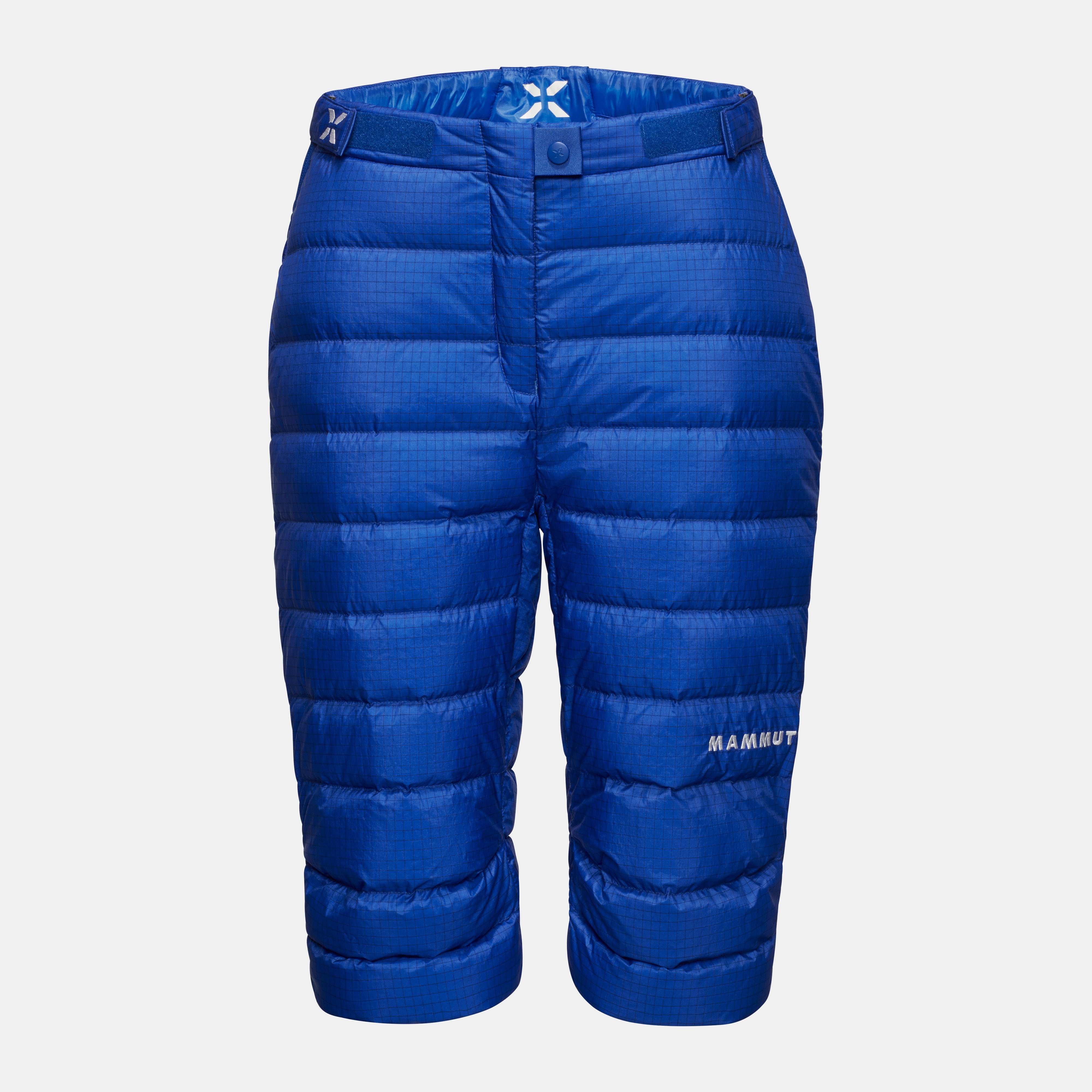 Mammut Eiger Nordwand Light Down IN Shorts Women, eiger blue - Eiger blue