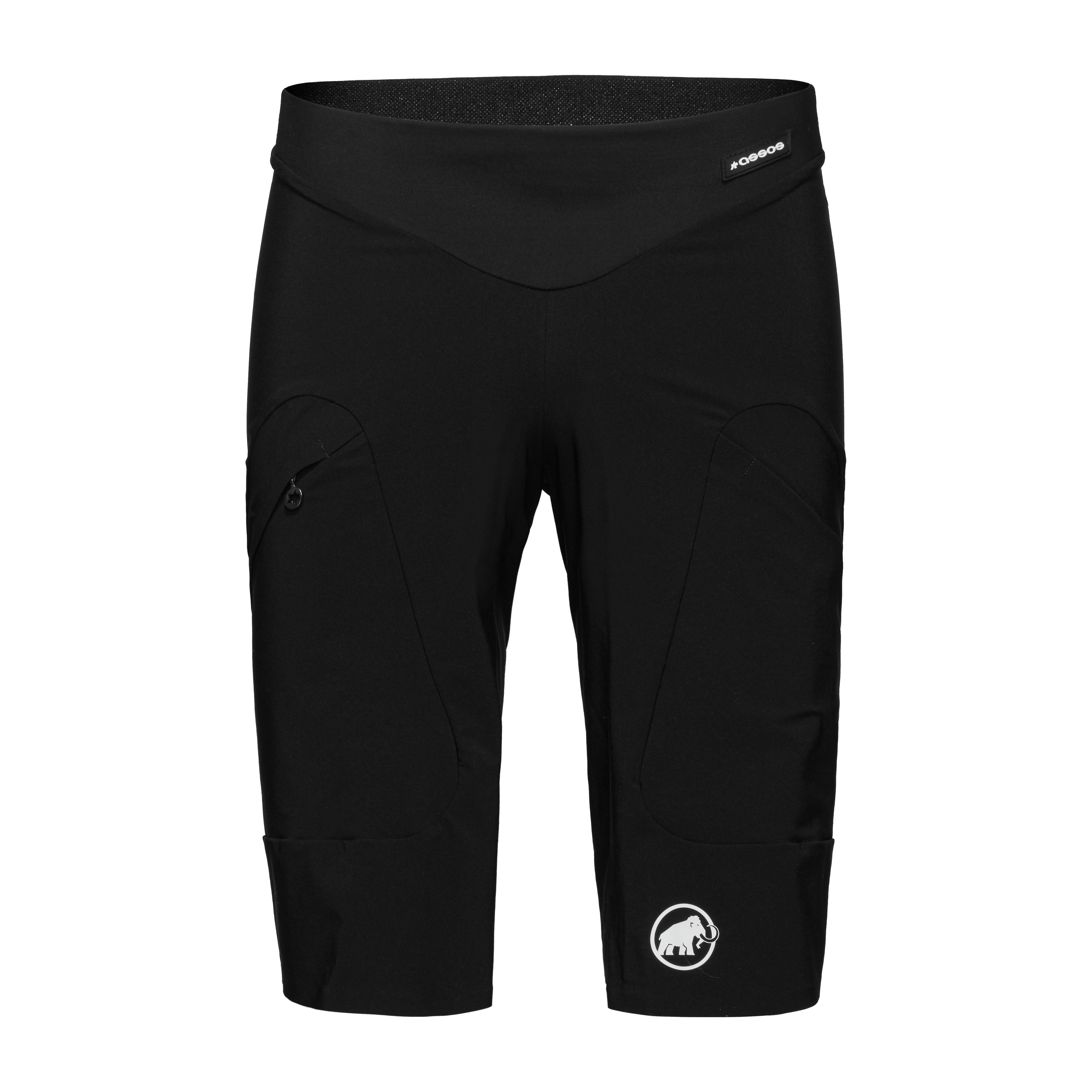 Mammut Assos x Mammut TACTICA Cargo Shorts T3 - Black - Thumbnail
