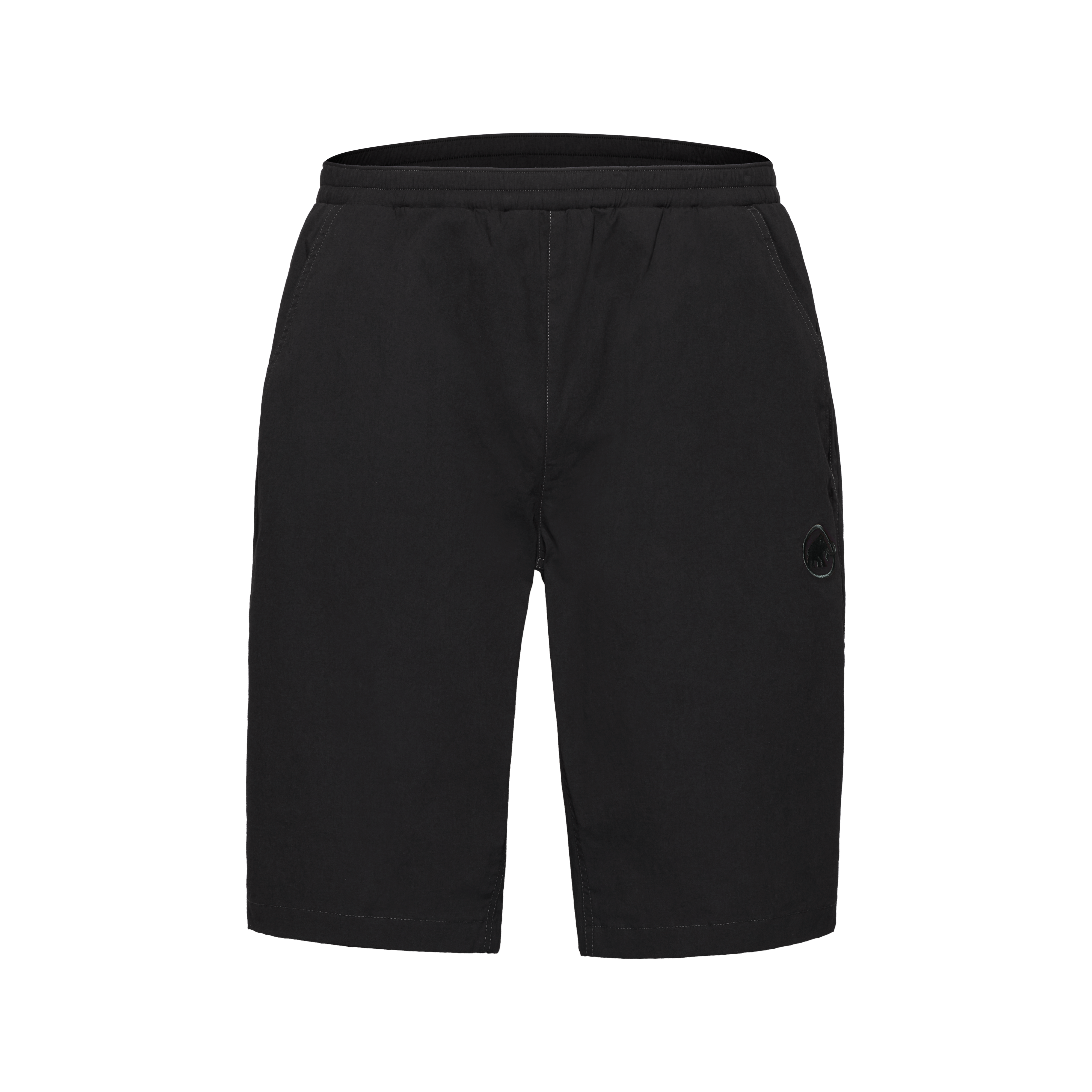 Mammut Crag Climbing Shorts Men, black - Black - Thumbnail