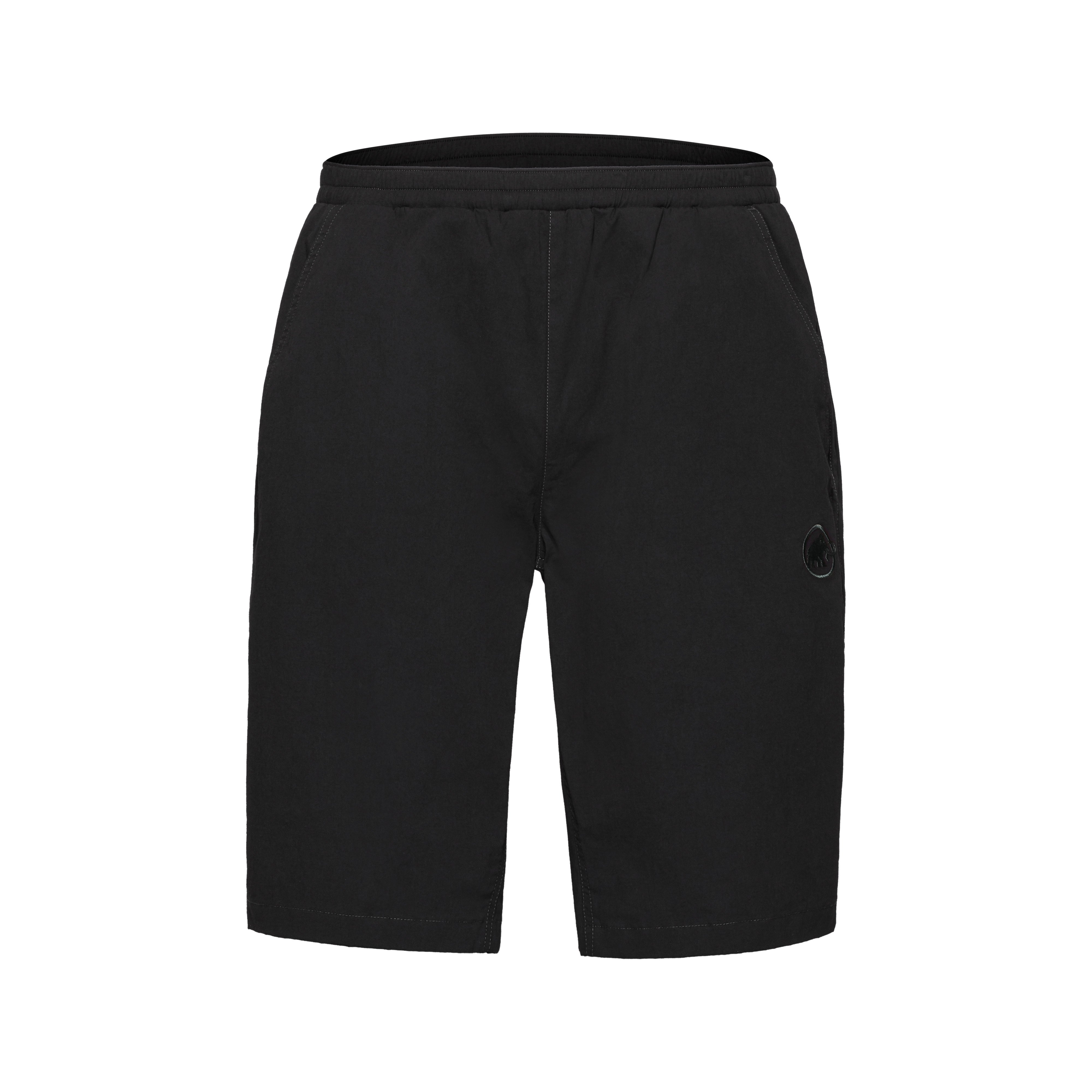 Mammut Crag Climbing Shorts Men - Black/Strata/Acacia/Soil/Nebla/Tschiel - Thumbnail