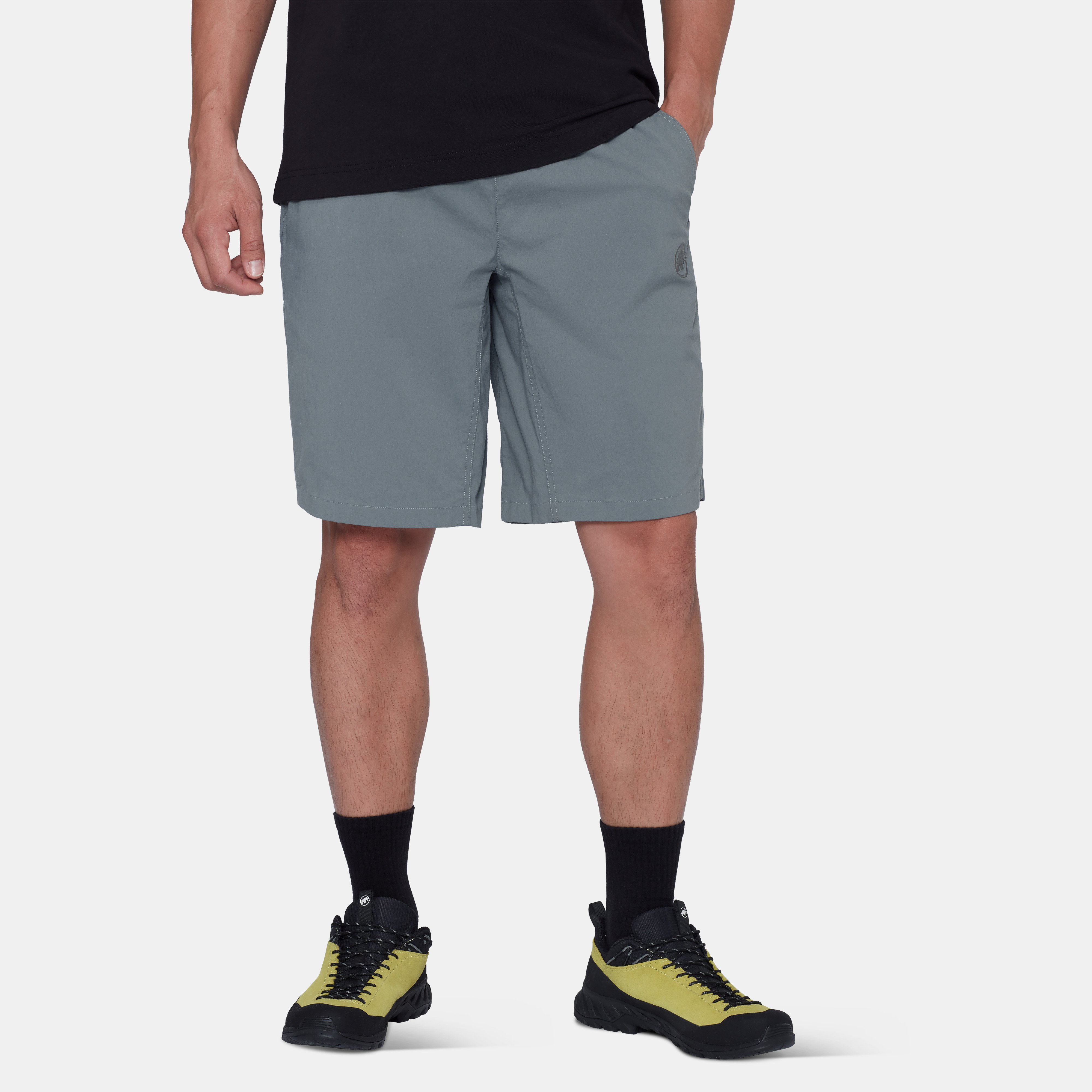Mammut Crag Climbing Shorts Men, strata - Strata