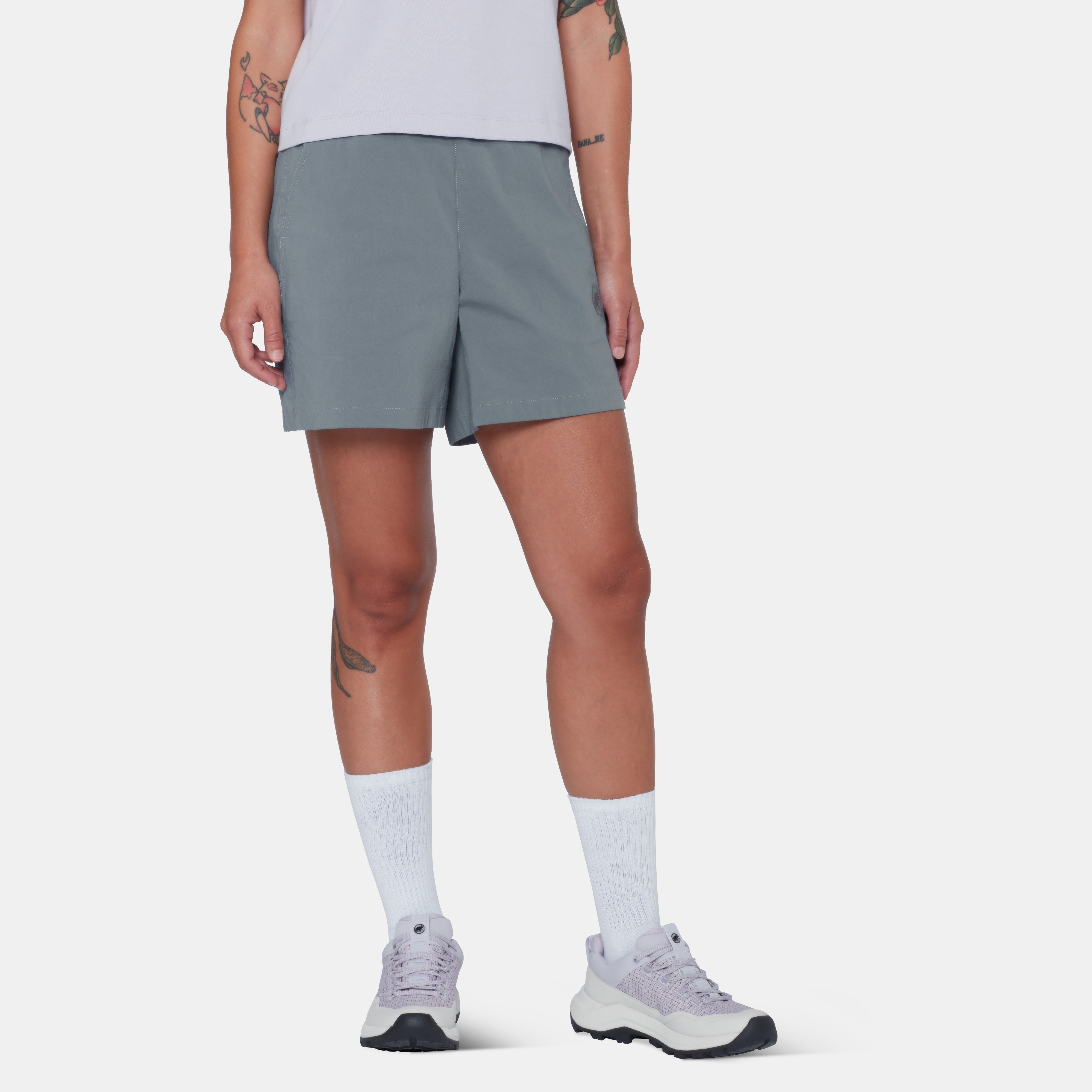 Mammut Crag Climbing Shorts Women, strata - Strata