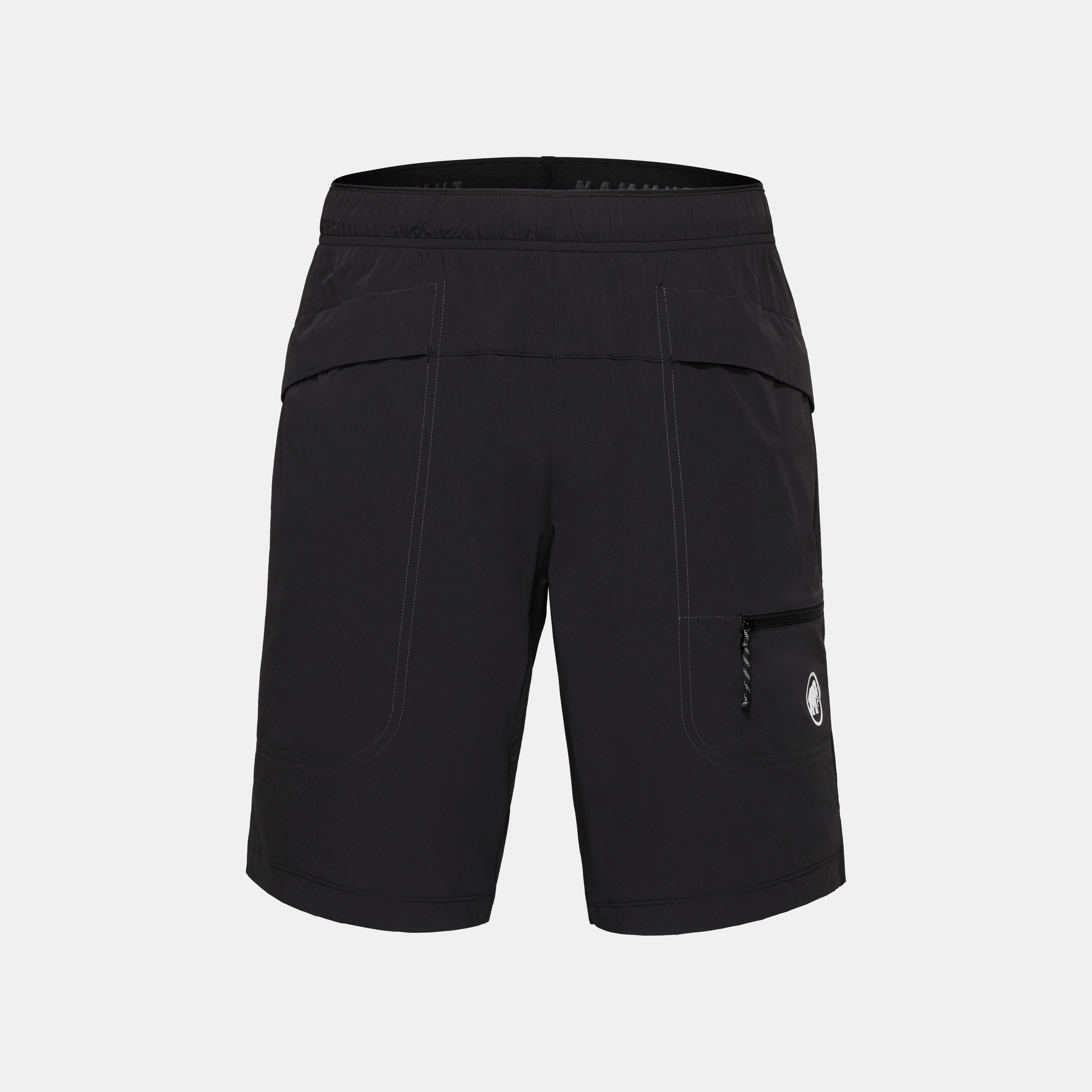 Mammut Sender Climbing Shorts Men, black - Black