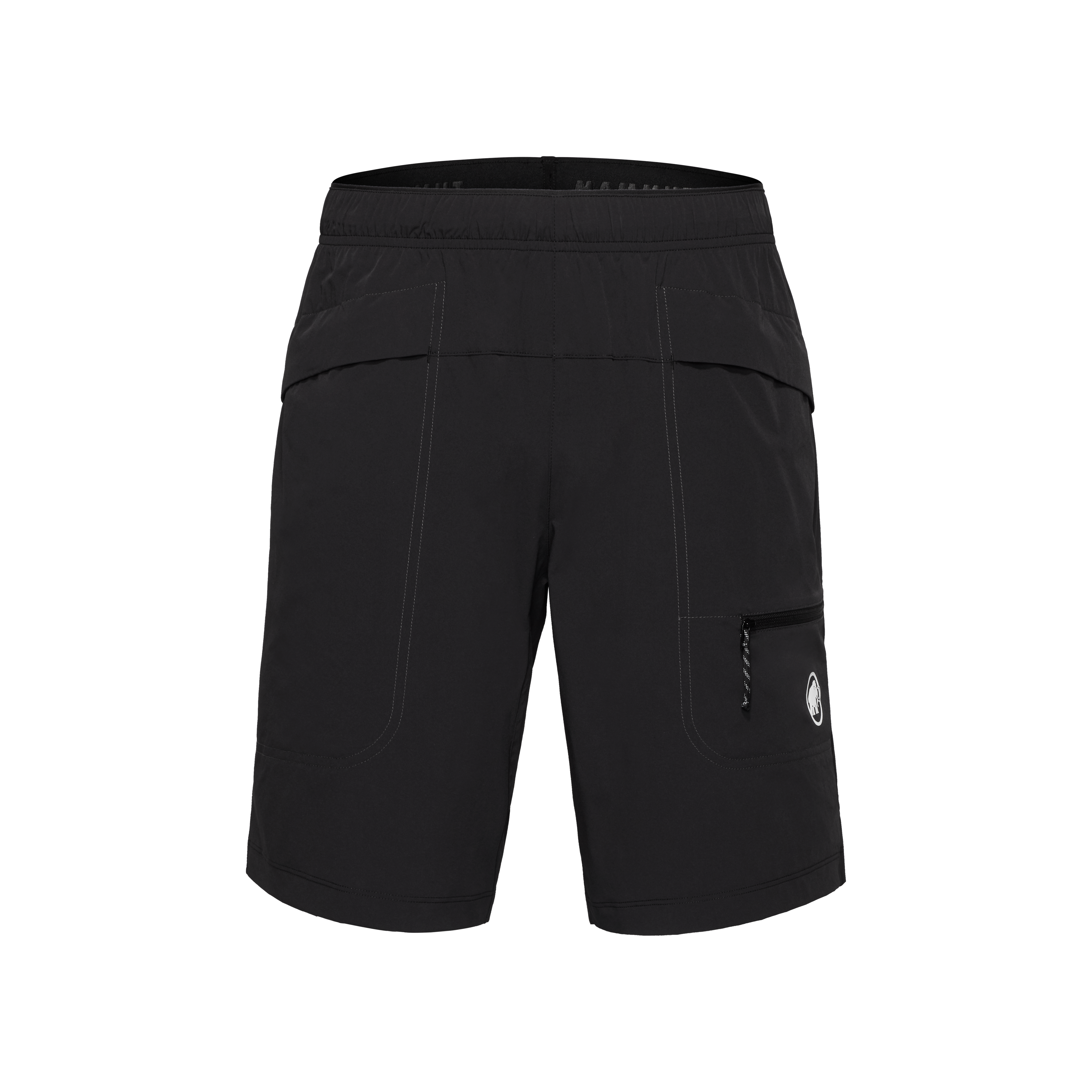 Mammut Sender Climbing Shorts Men, black - Black - Thumbnail