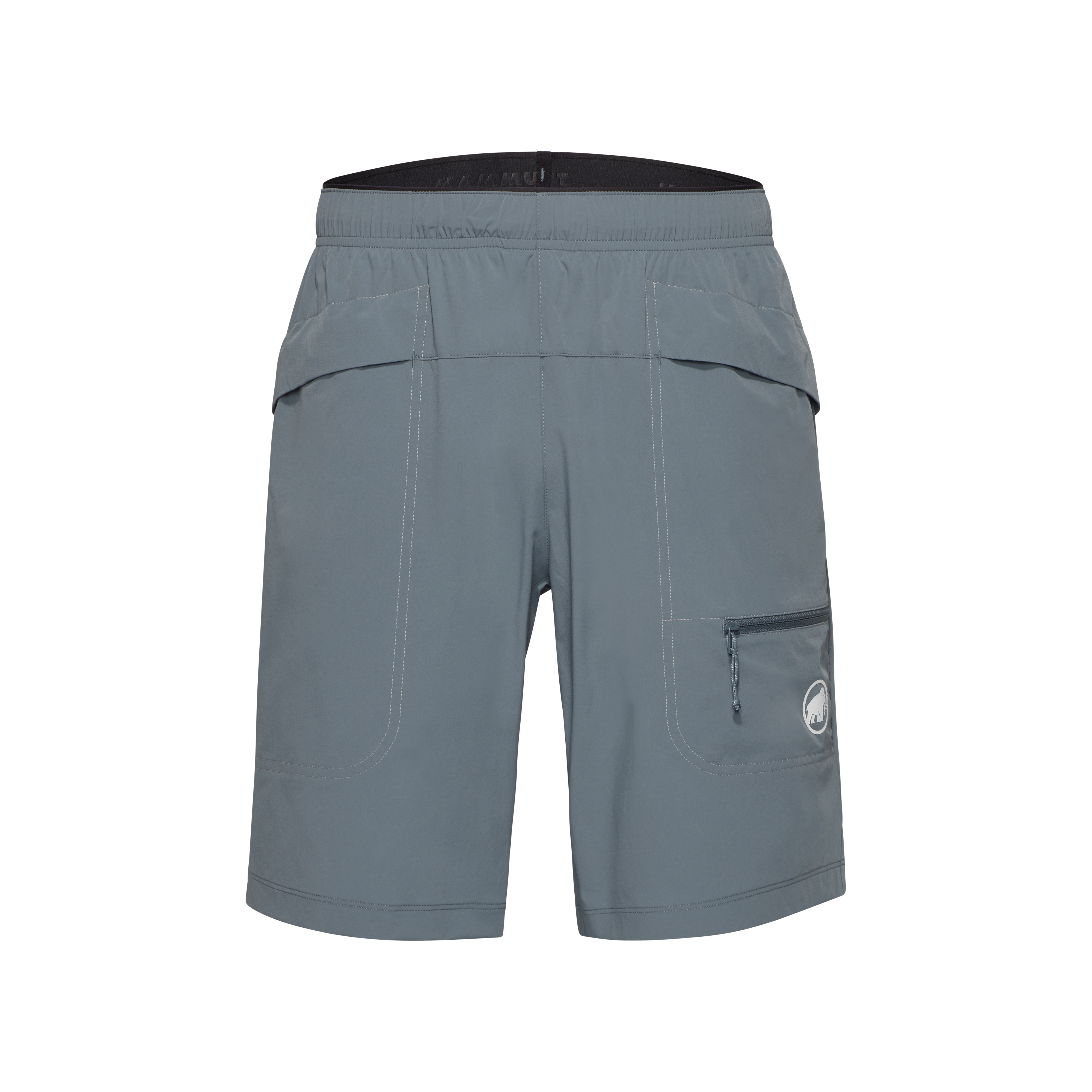 Mammut Sender Climbing Shorts Men, strata - Strata - Thumbnail