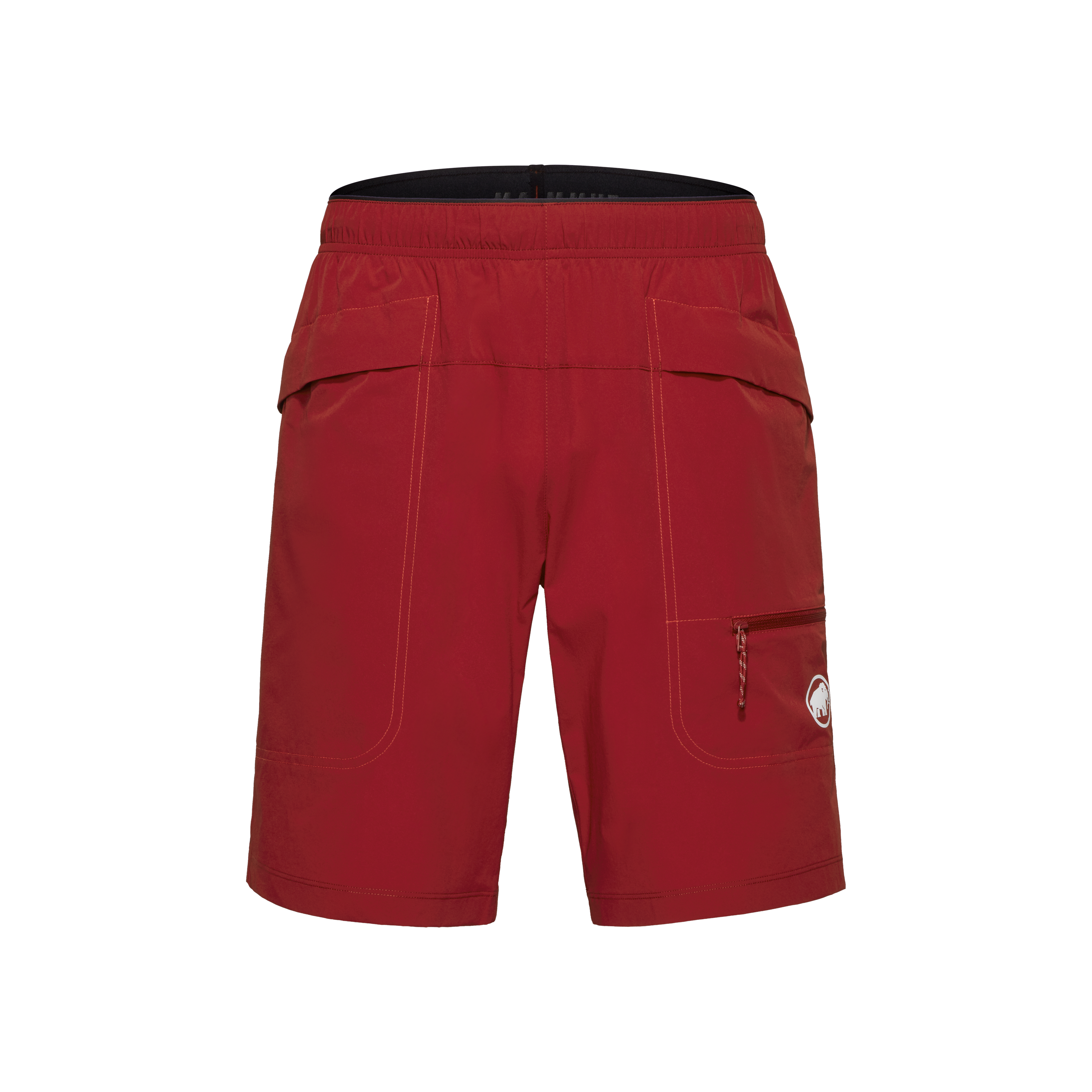 Mammut Sender Climbing Shorts Men - dark mammut red, EU 44 - Dark mammut red - Thumbnail