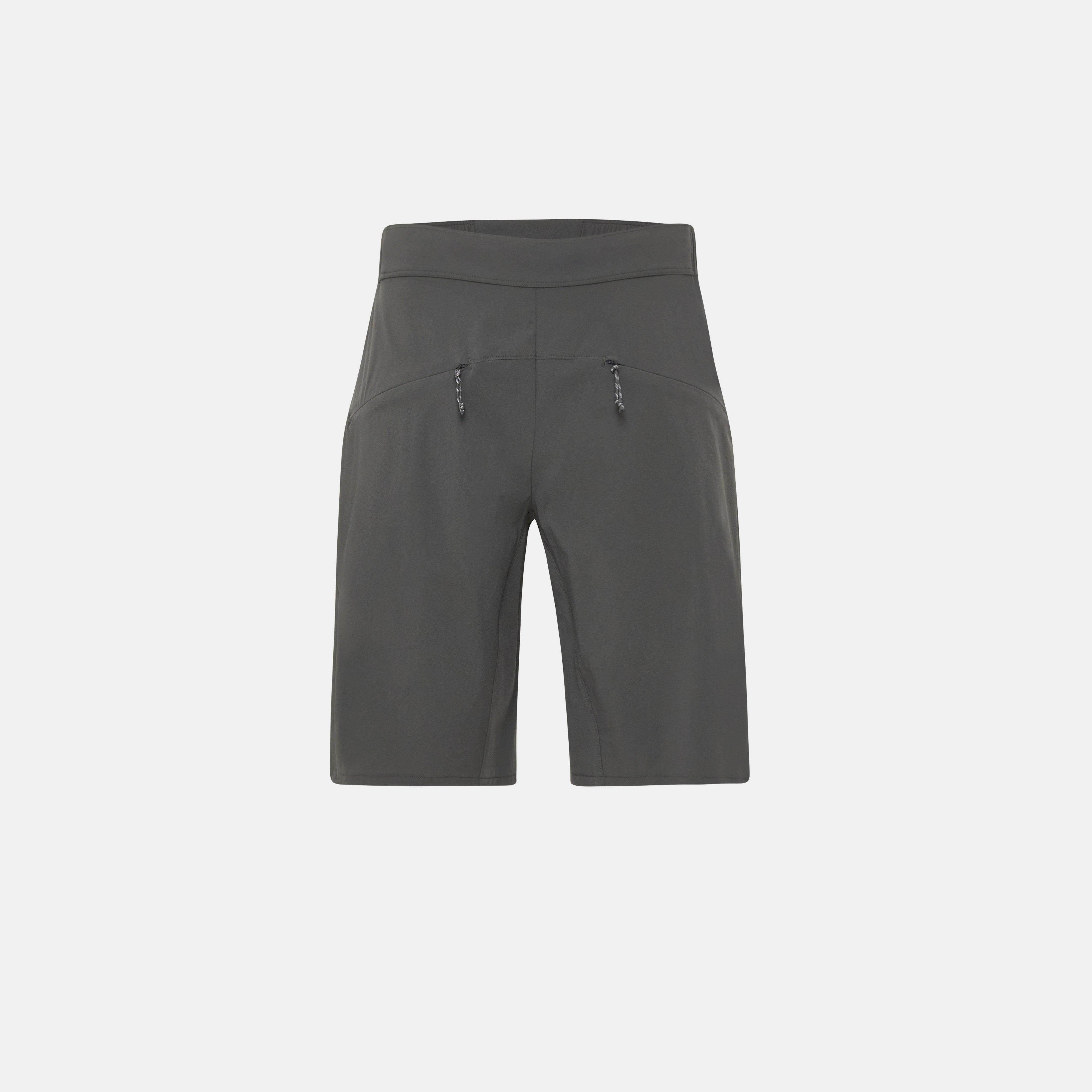 Mammut Hiking Patrol x Mammut Light Shorts, gabbro - Gabbro