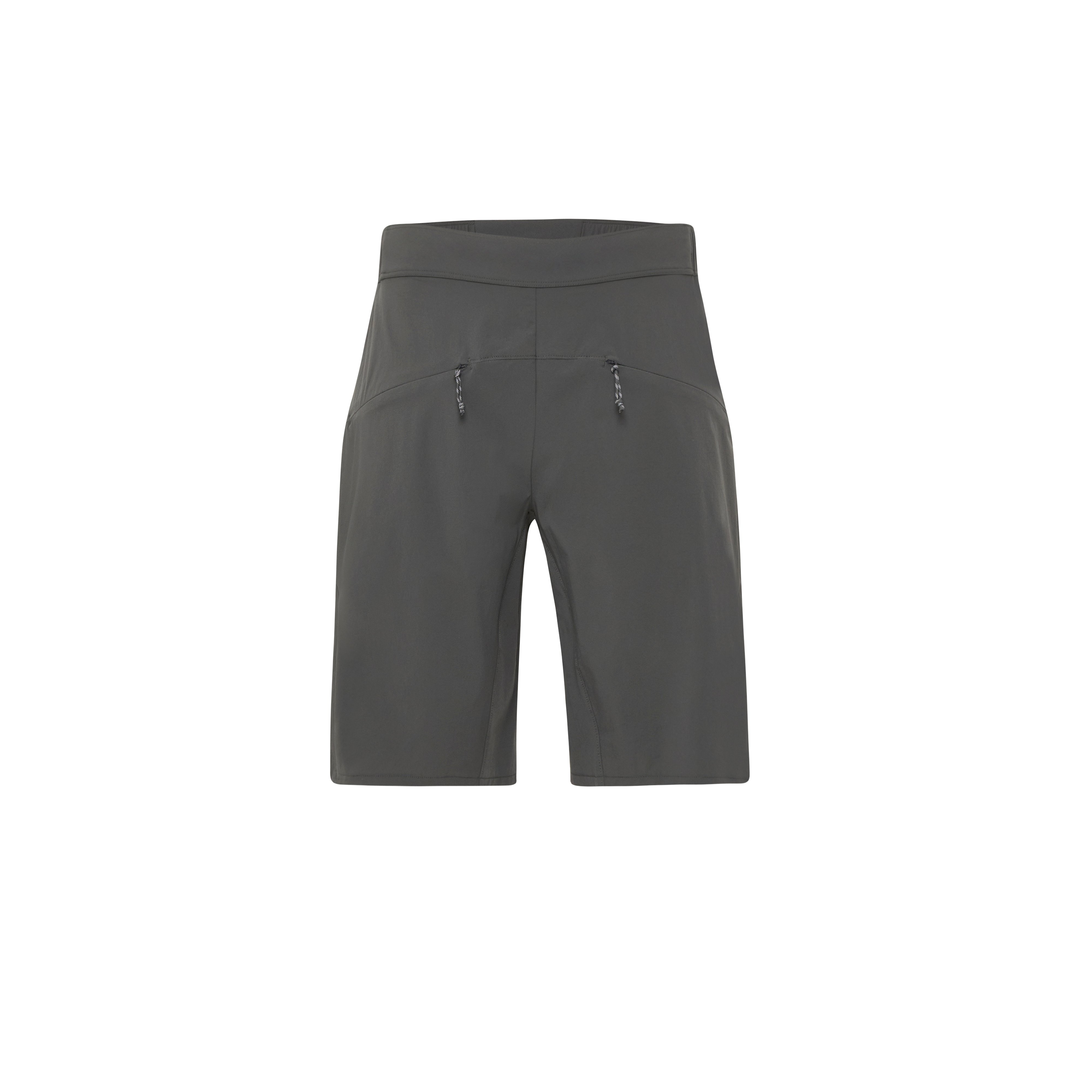 Mammut Hiking Patrol x Mammut Light Shorts - Gabbro/Willow whisper - Thumbnail