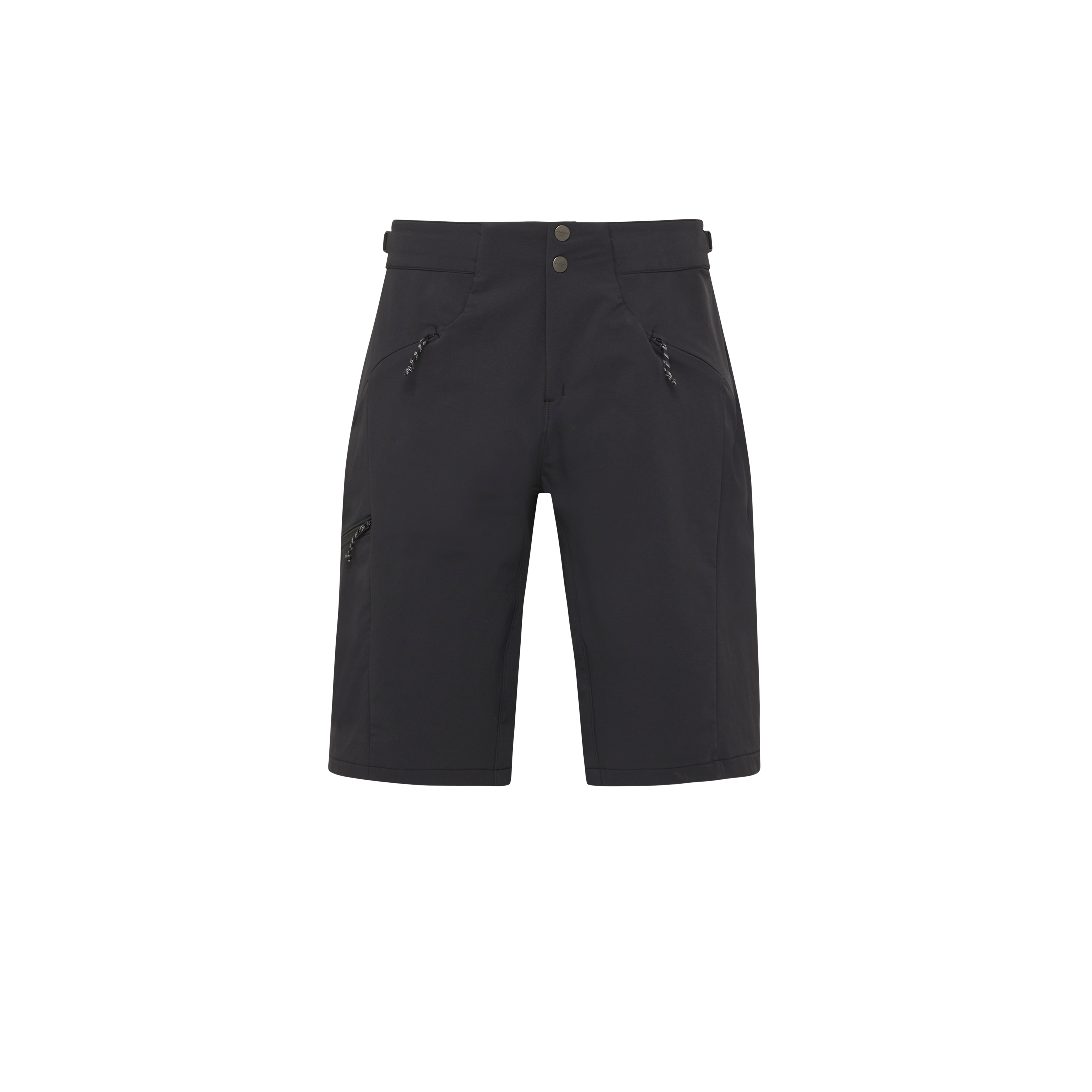 Mammut Hiking Patrol x Mammut SO Shorts, black - Black - Thumbnail