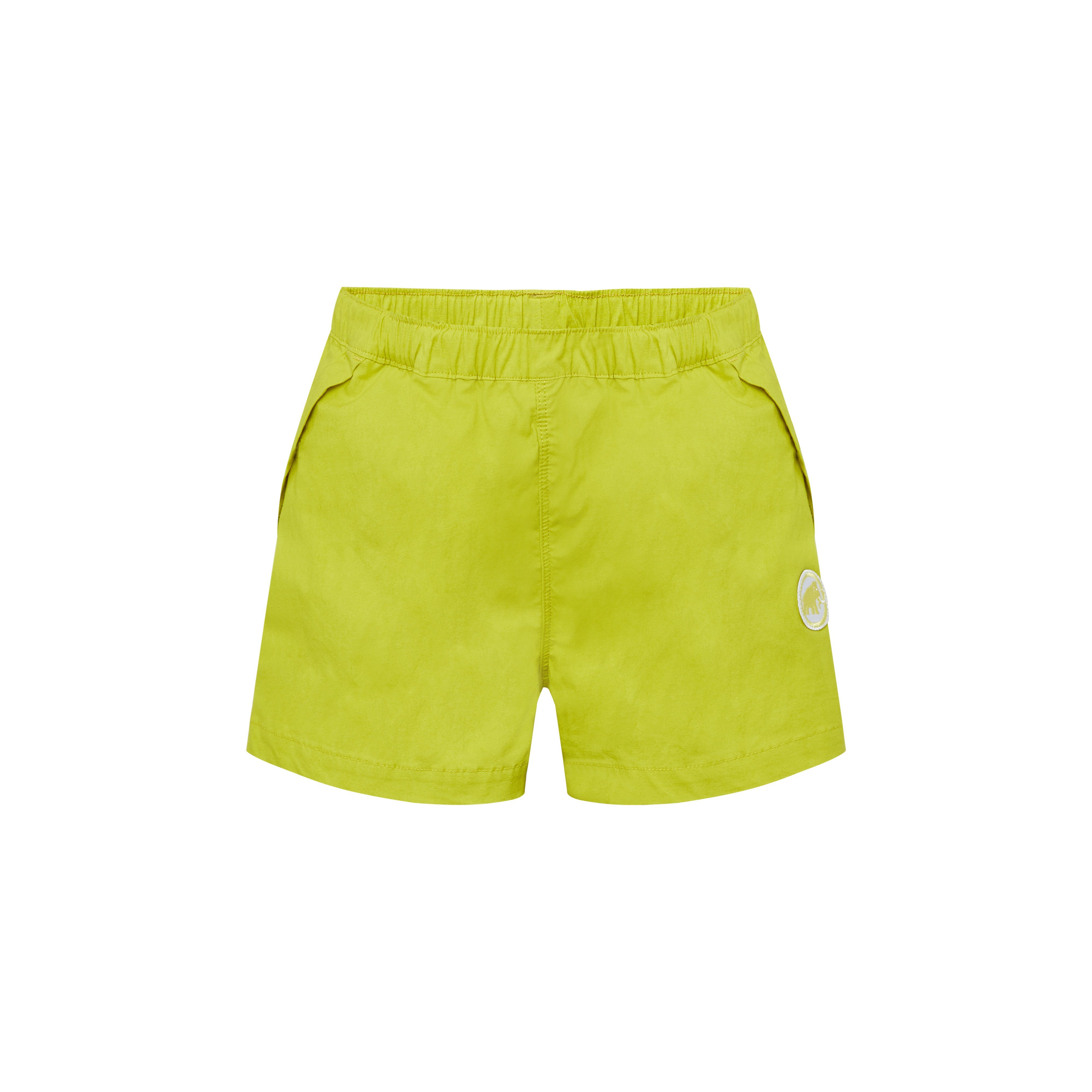Mammut Crag Climbing Shorts Mini Kids - Acacia/Tschiel - Thumbnail