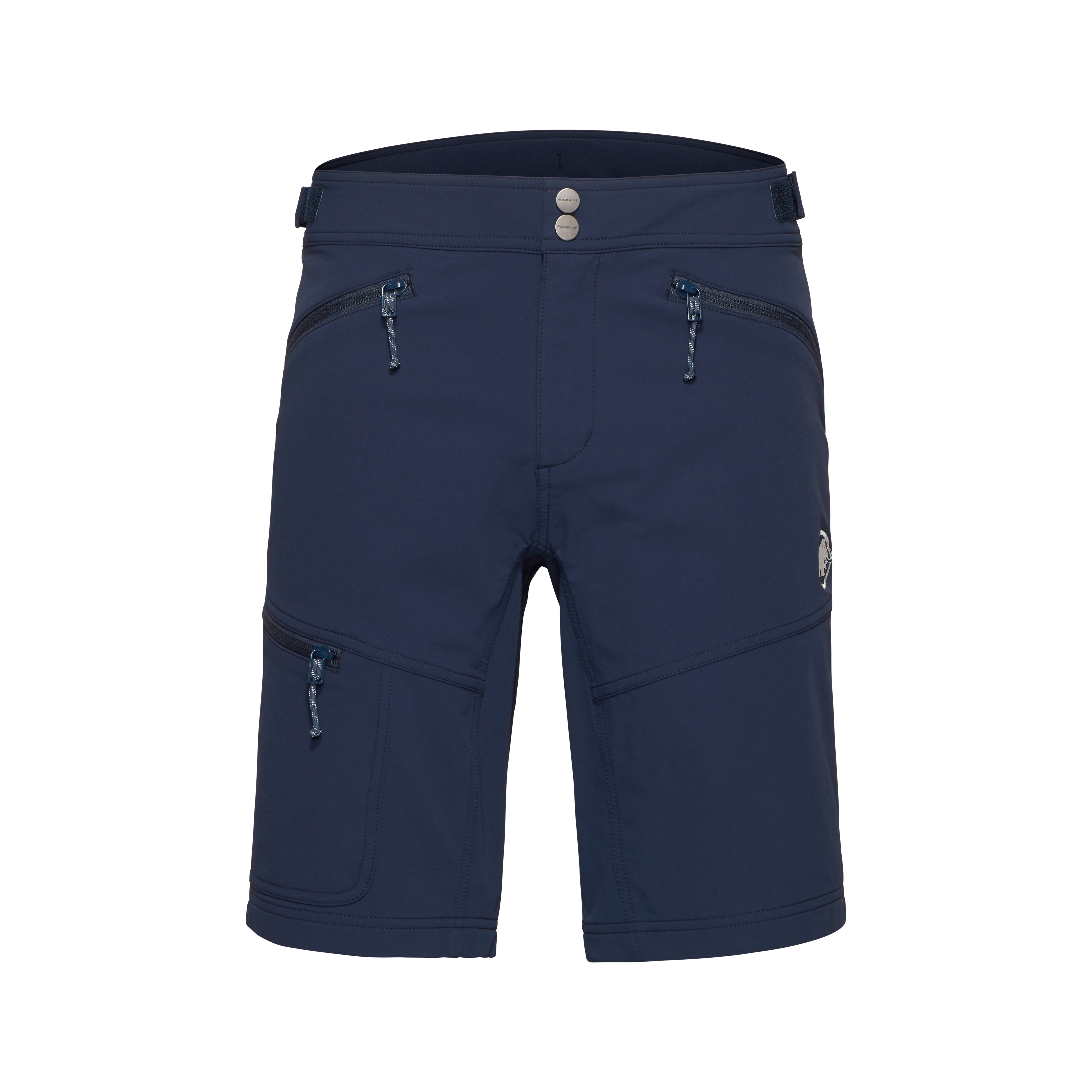 Mammut Taiss SO Shorts Men, marine - Marine - Thumbnail