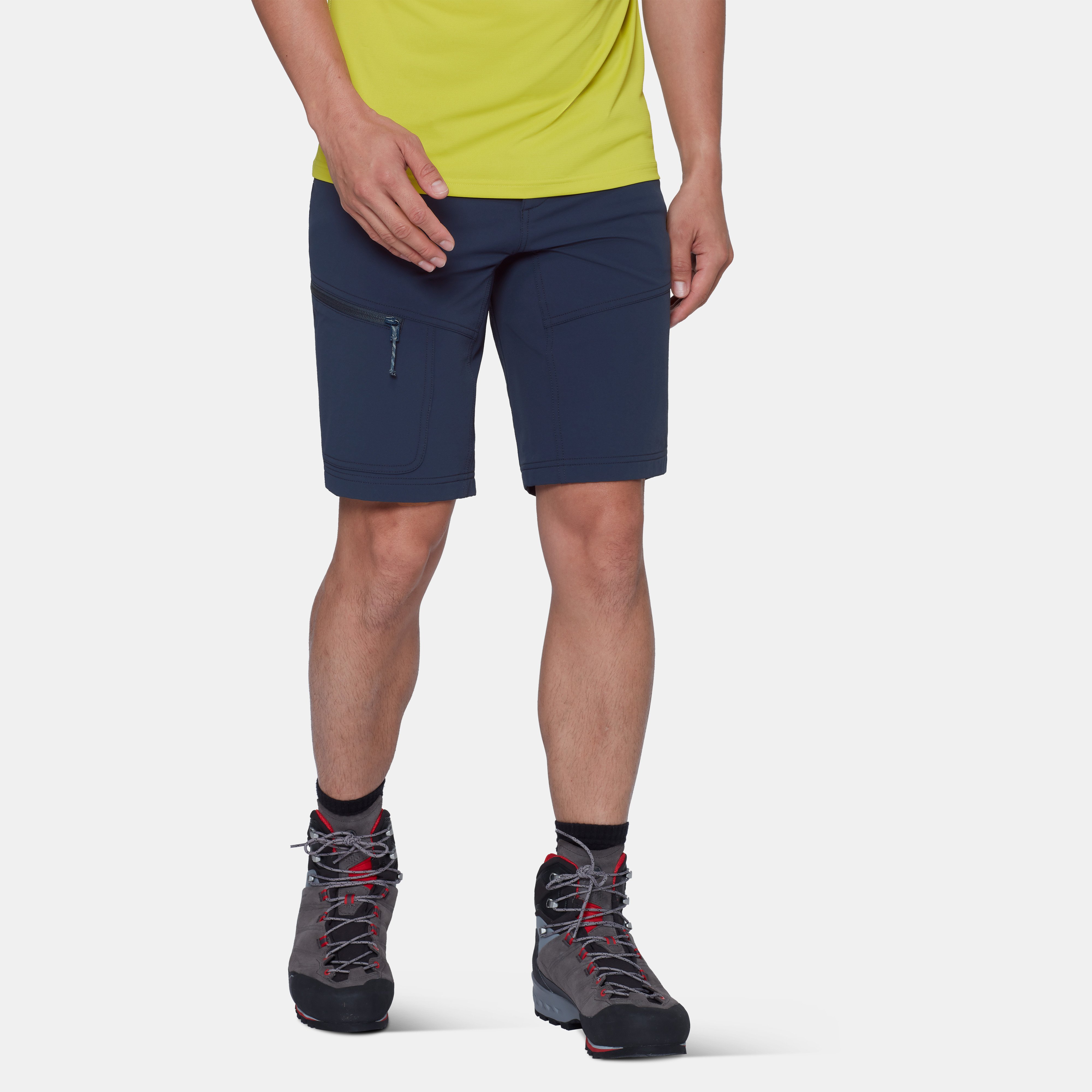 Mammut Taiss SO Shorts Men, marine - Marine